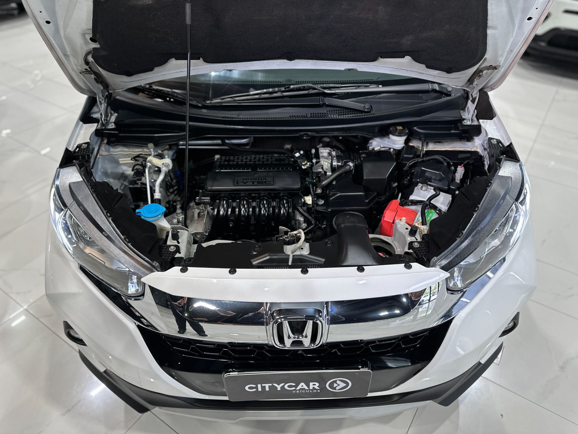 HONDA WR-V EX 1.5 CVT