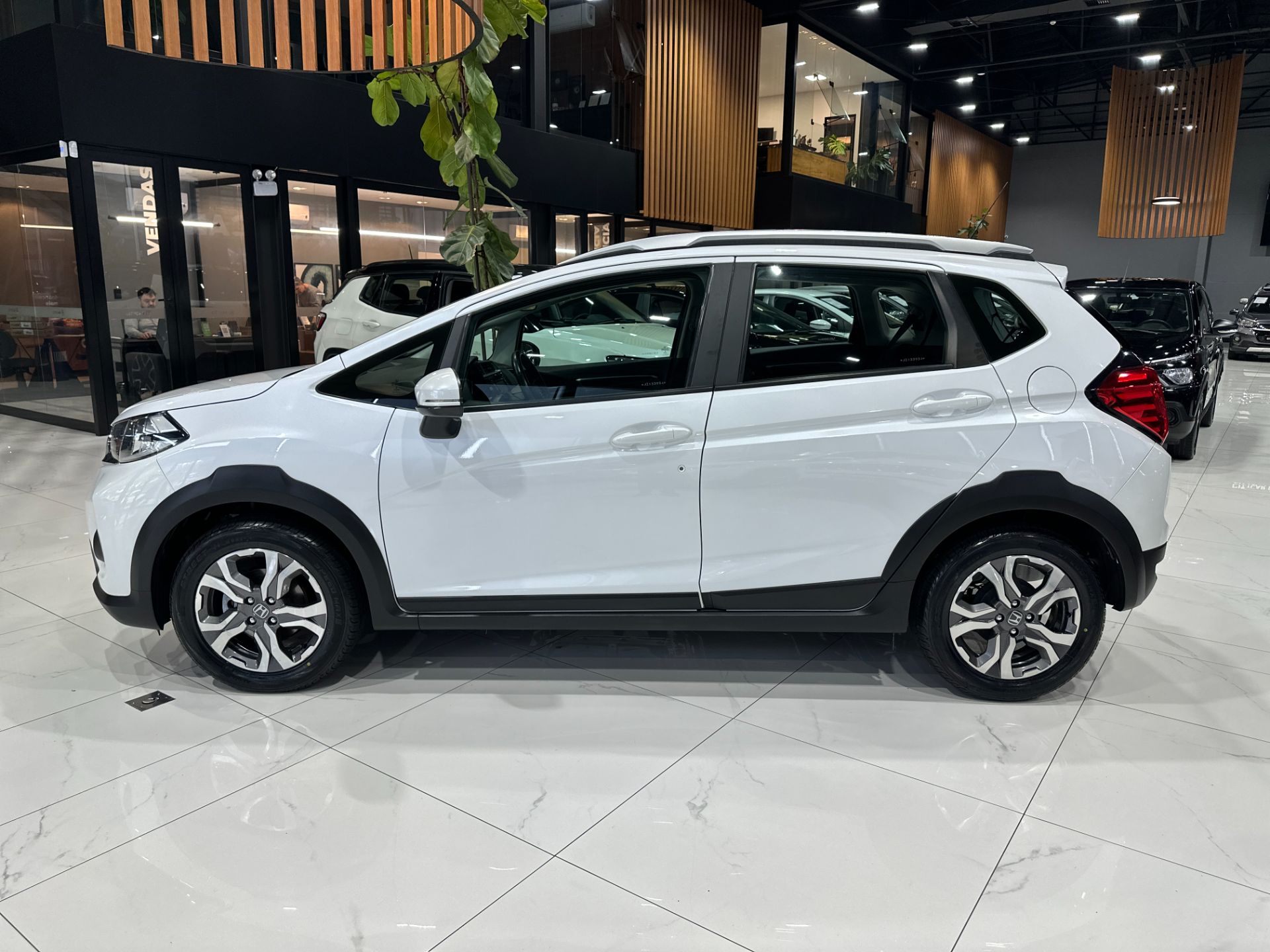 HONDA WR-V EX 1.5 CVT