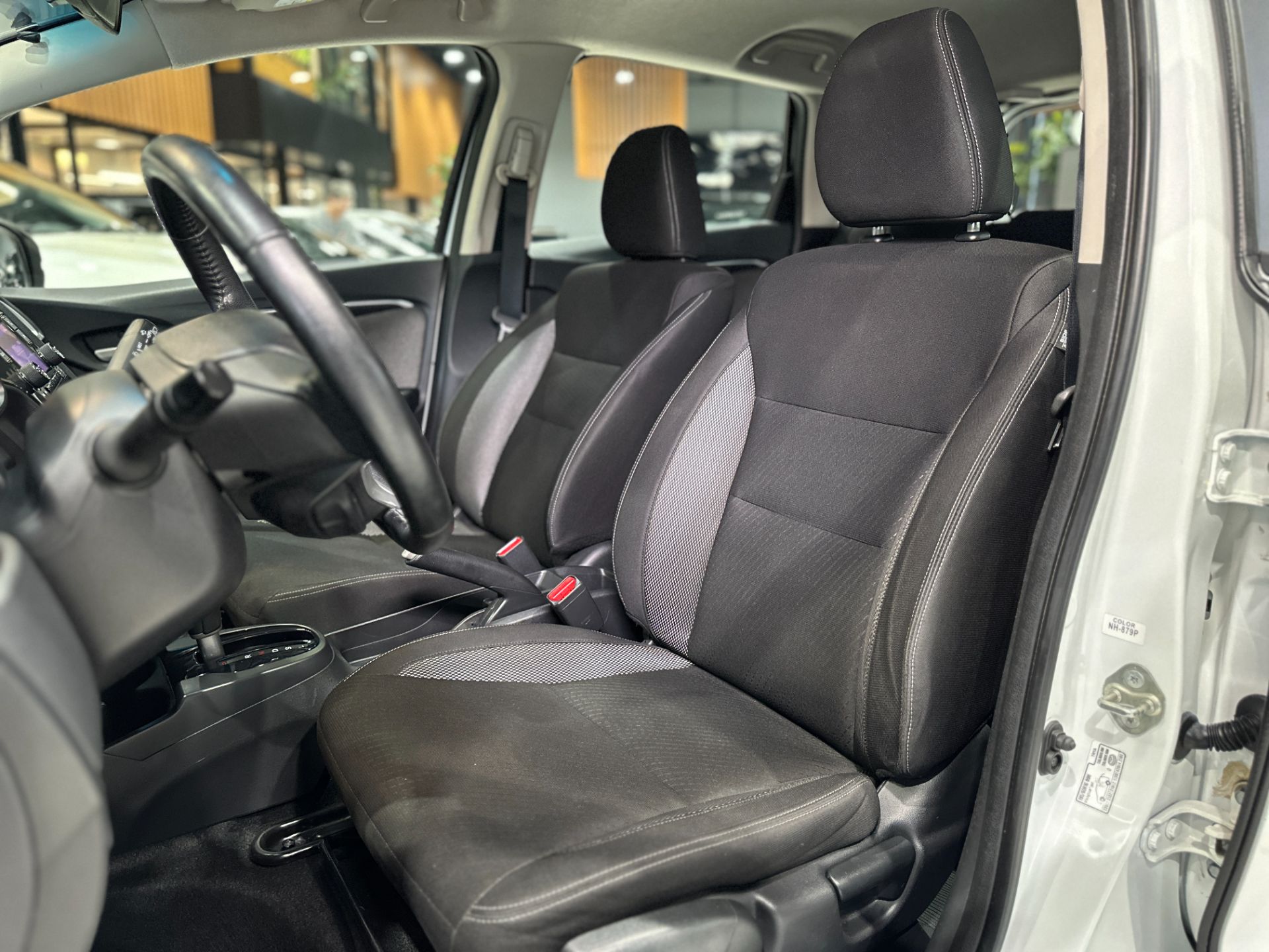 HONDA WR-V EX 1.5 CVT