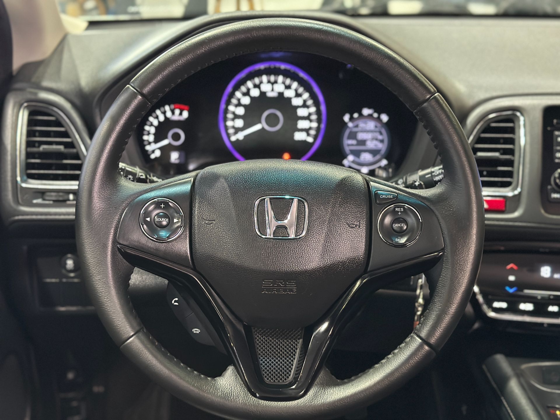 HONDA HR-V EX 1.8 CVT