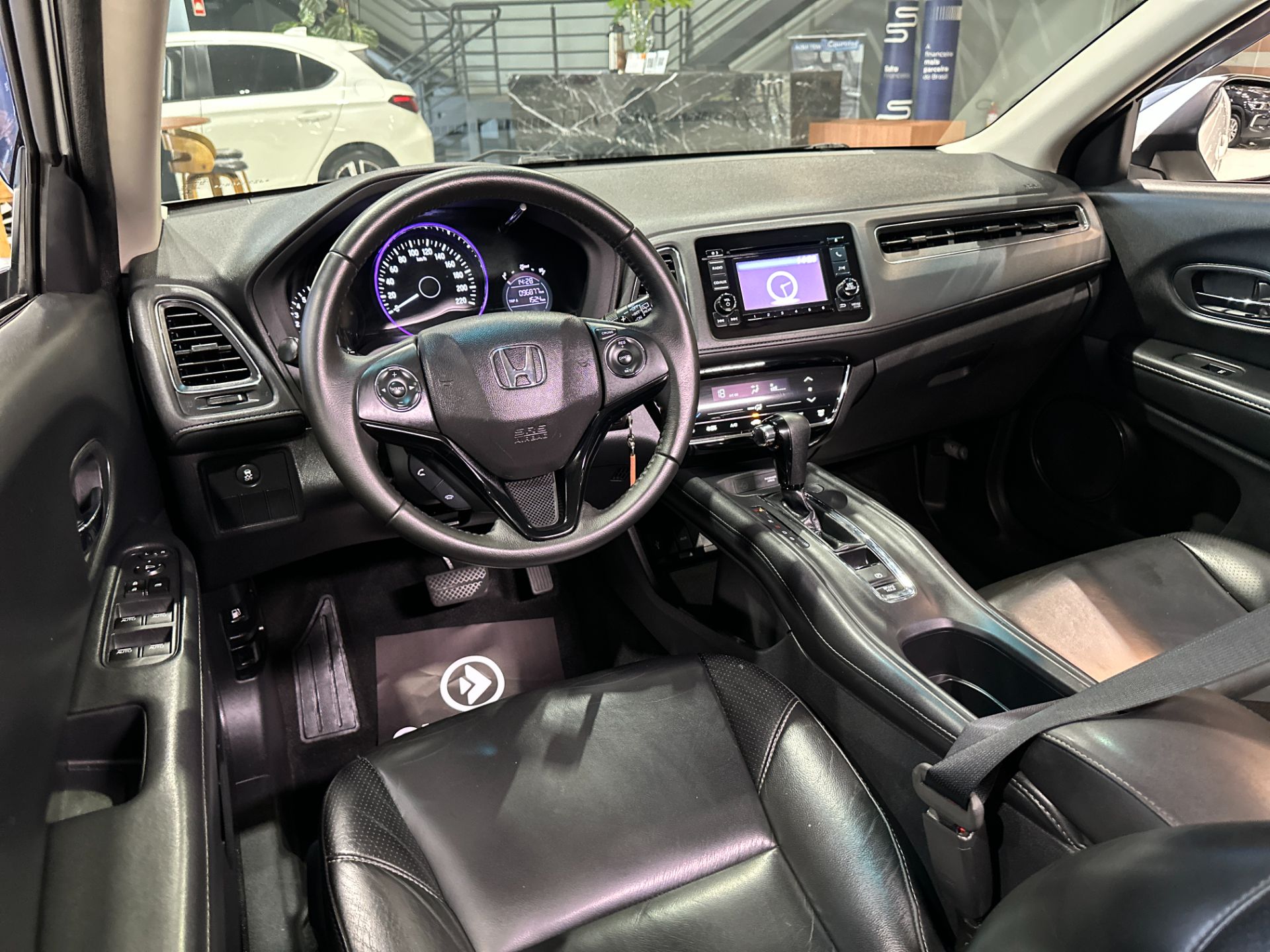 HONDA HR-V EX 1.8 CVT