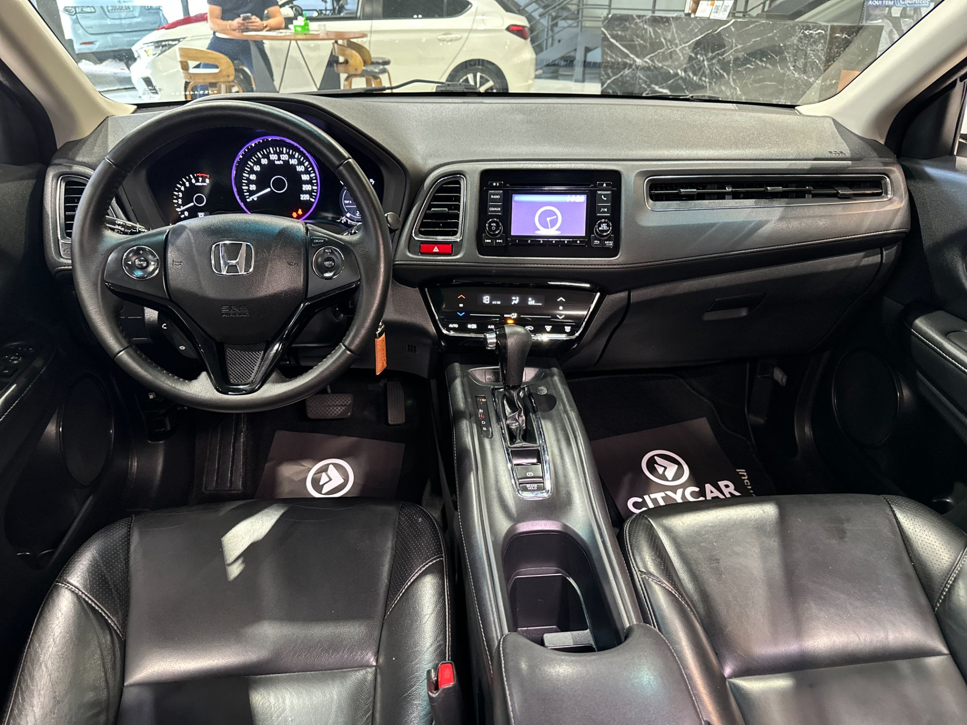 HONDA HR-V EX 1.8 CVT