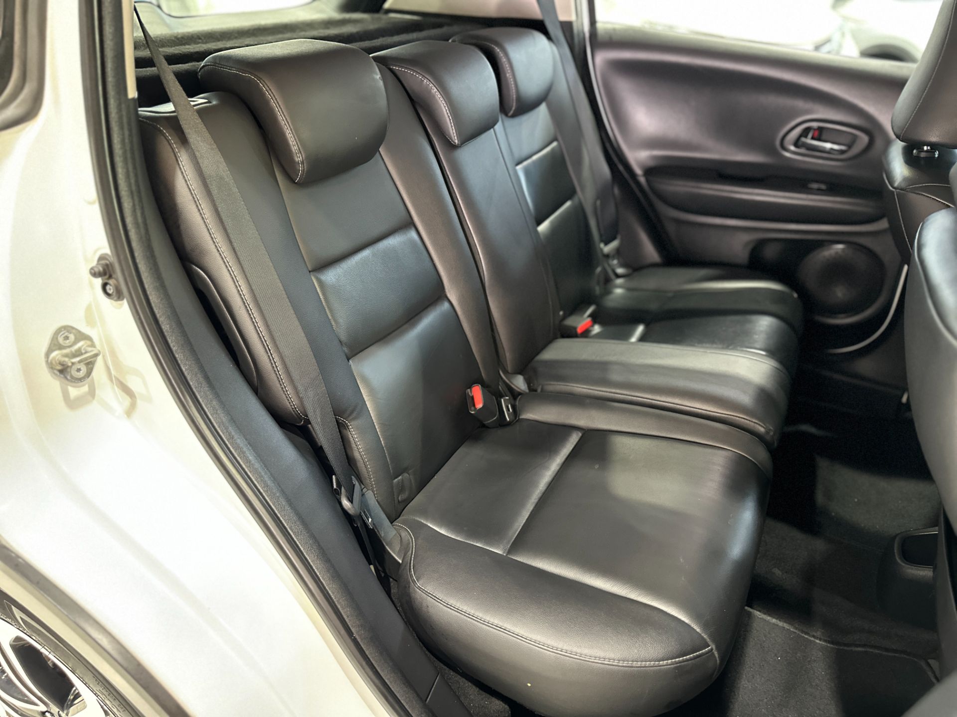 HONDA HR-V EX 1.8 CVT