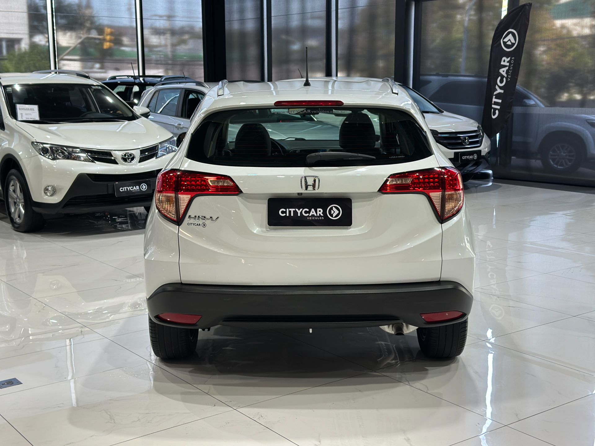 HONDA HR-V EX 1.8 CVT