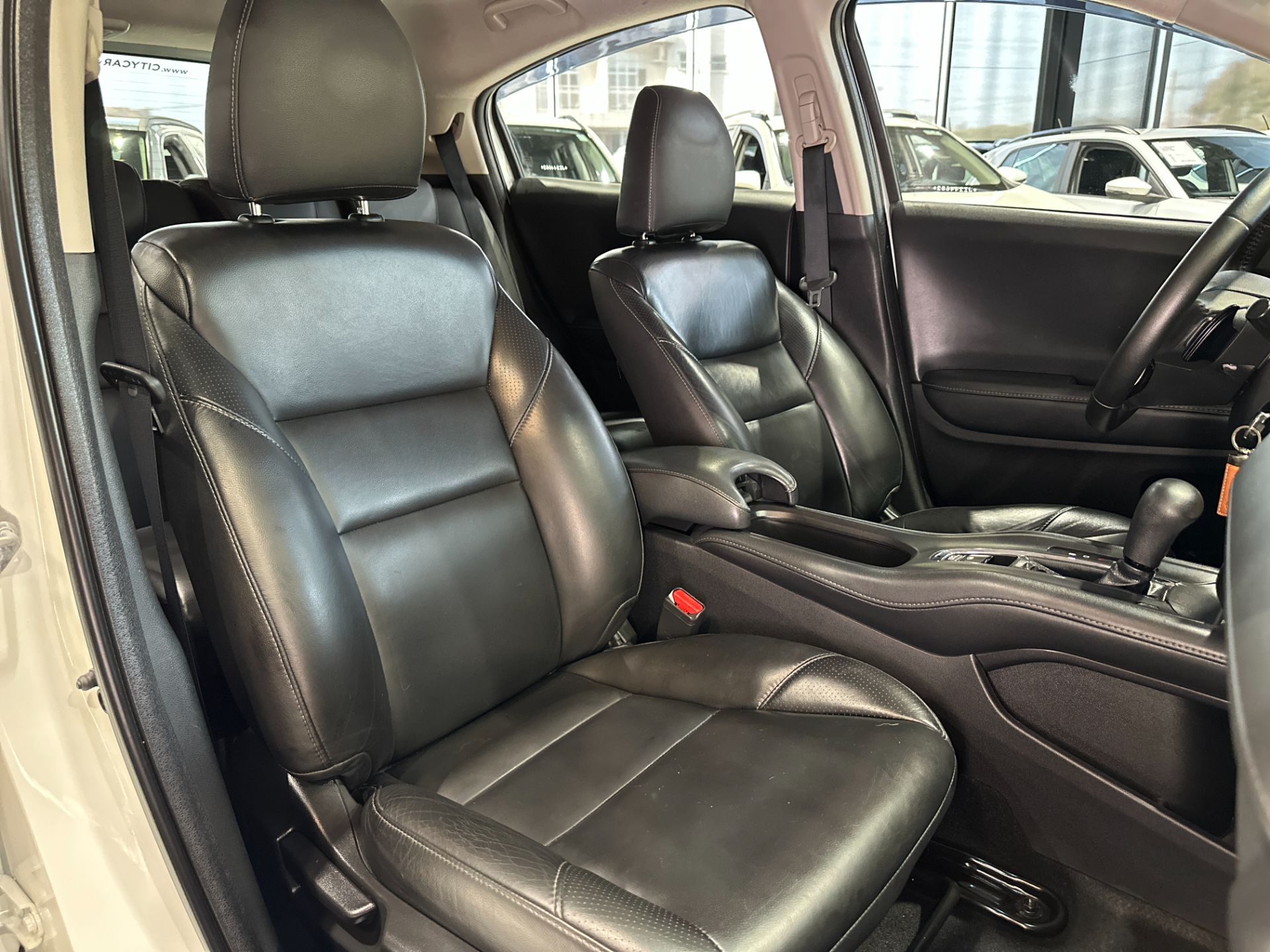 HONDA HR-V EX 1.8 CVT