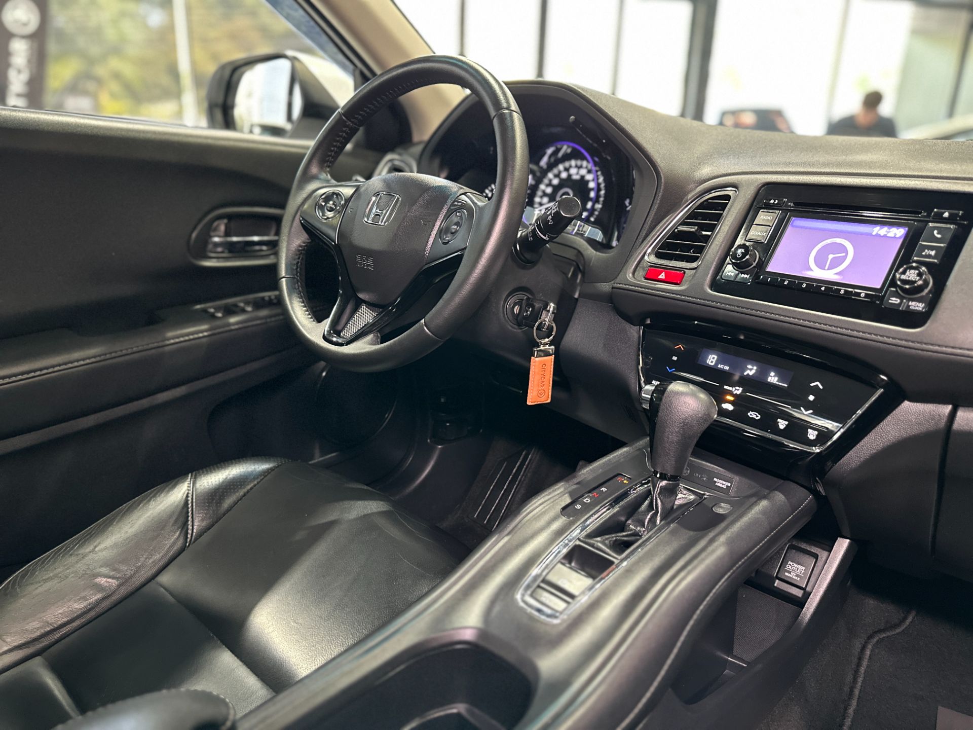 HONDA HR-V EX 1.8 CVT