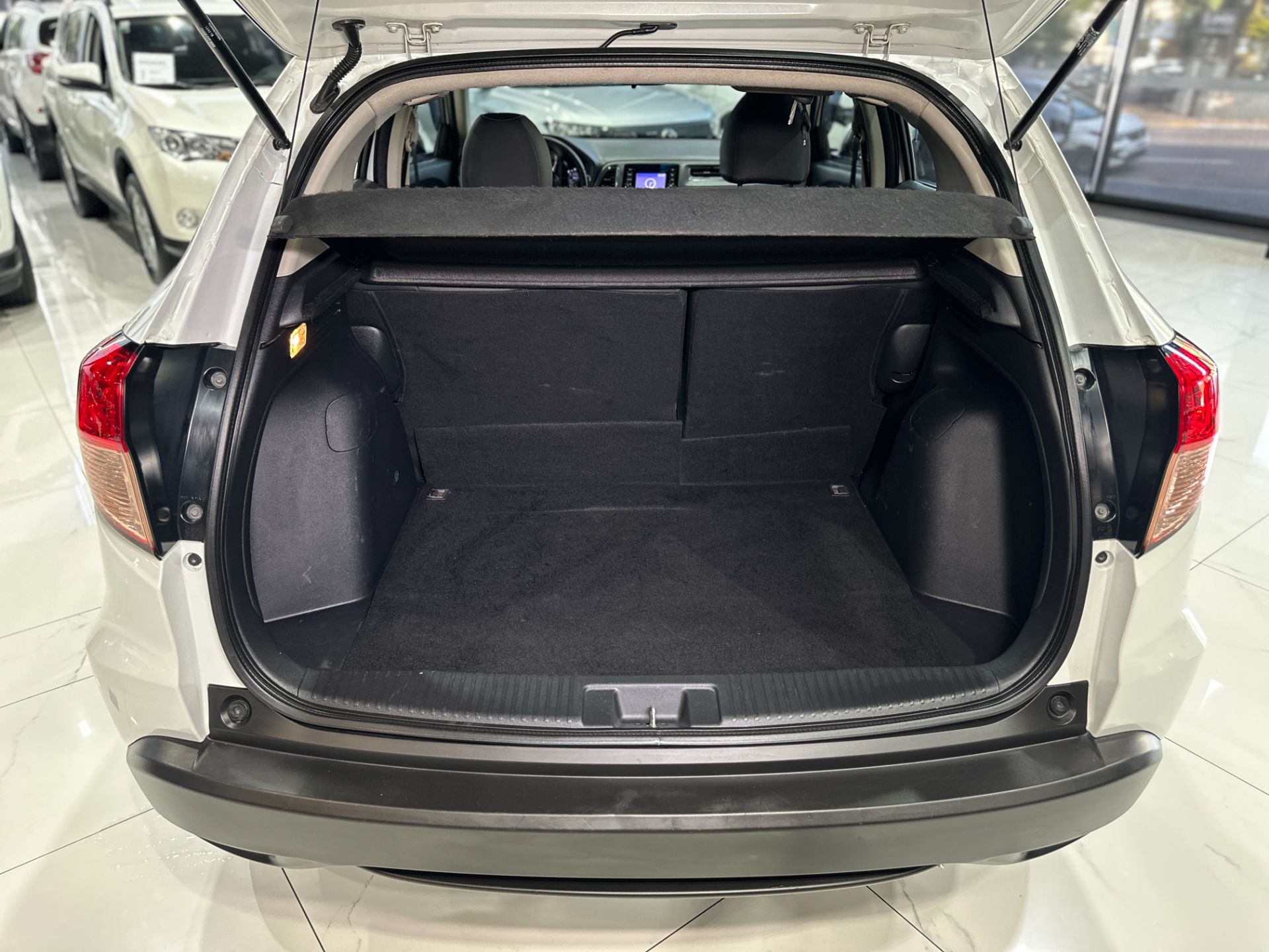 HONDA HR-V EX 1.8 CVT
