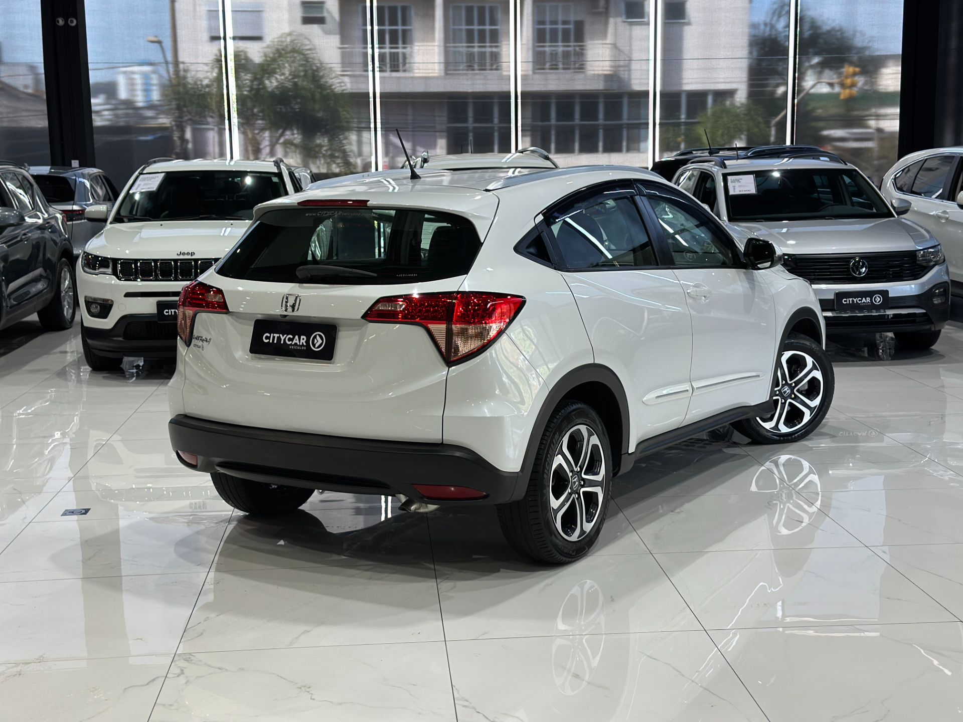 HONDA HR-V EX 1.8 CVT