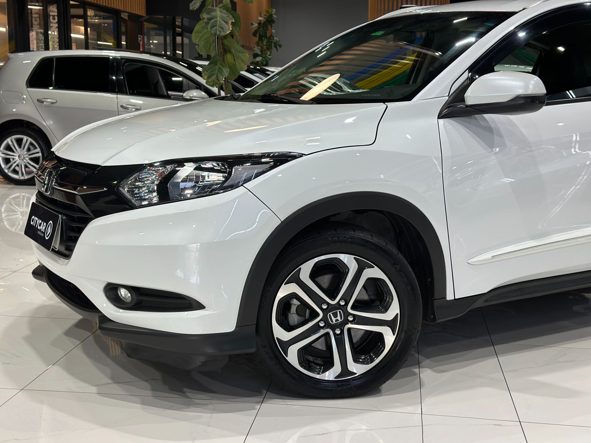 HONDA HR-V EX 1.8 CVT