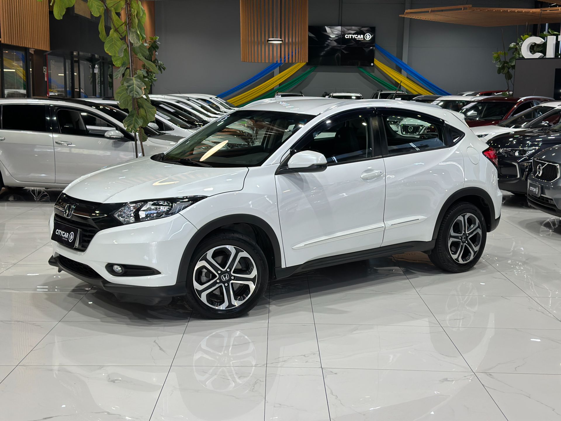 HONDA HR-V EX 1.8 CVT