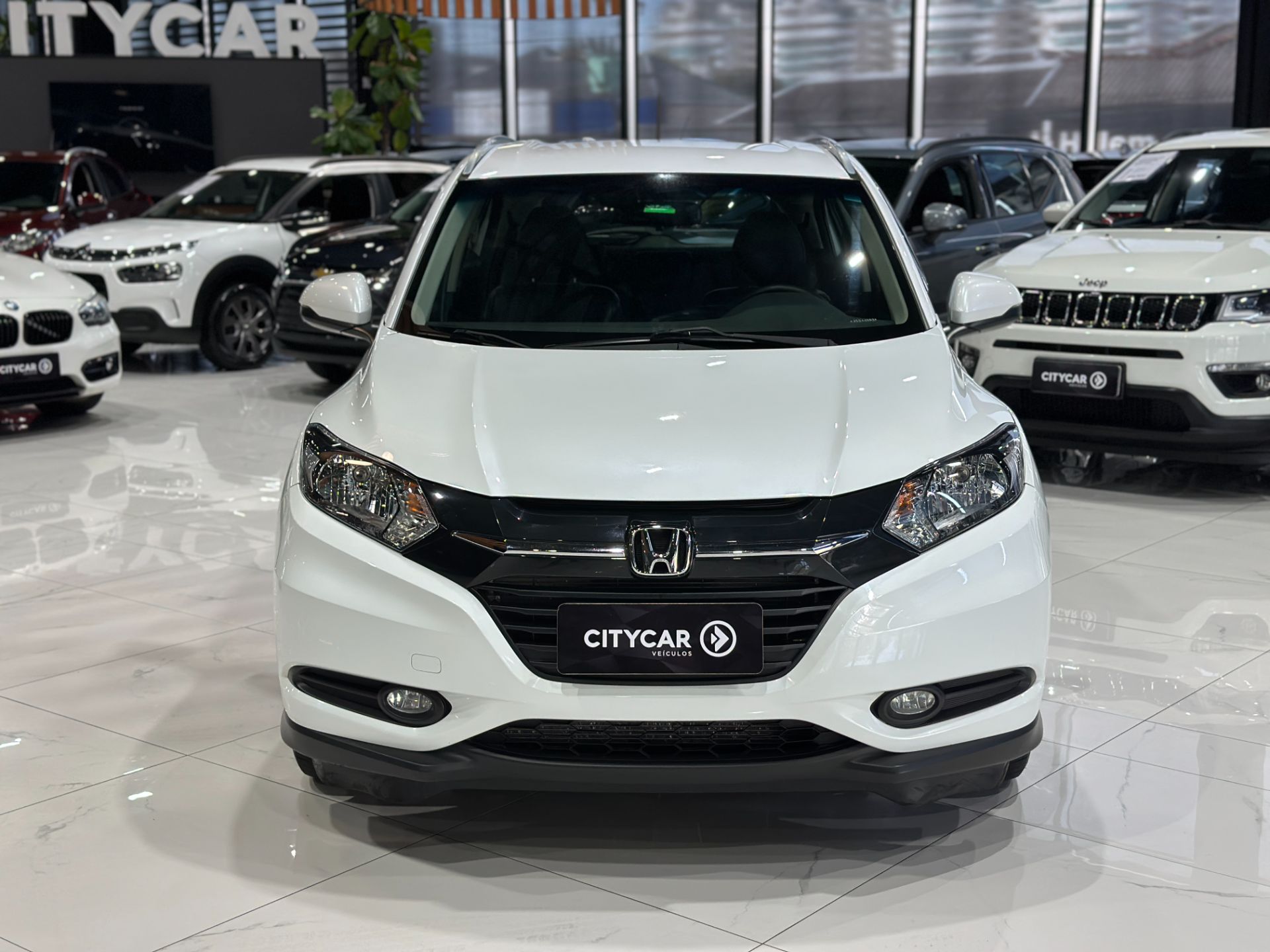 HONDA HR-V EX 1.8 CVT
