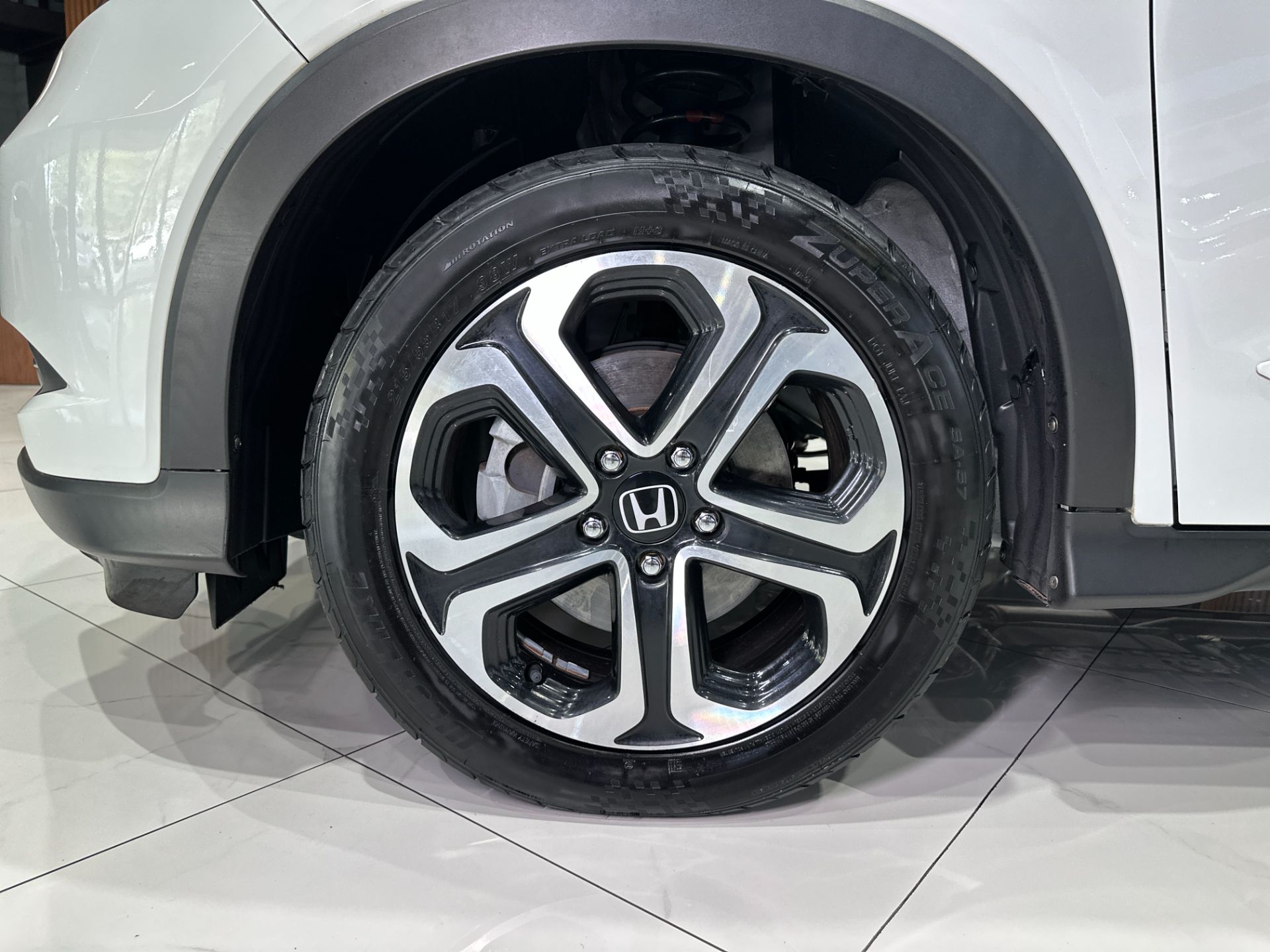 HONDA HR-V EX 1.8 CVT