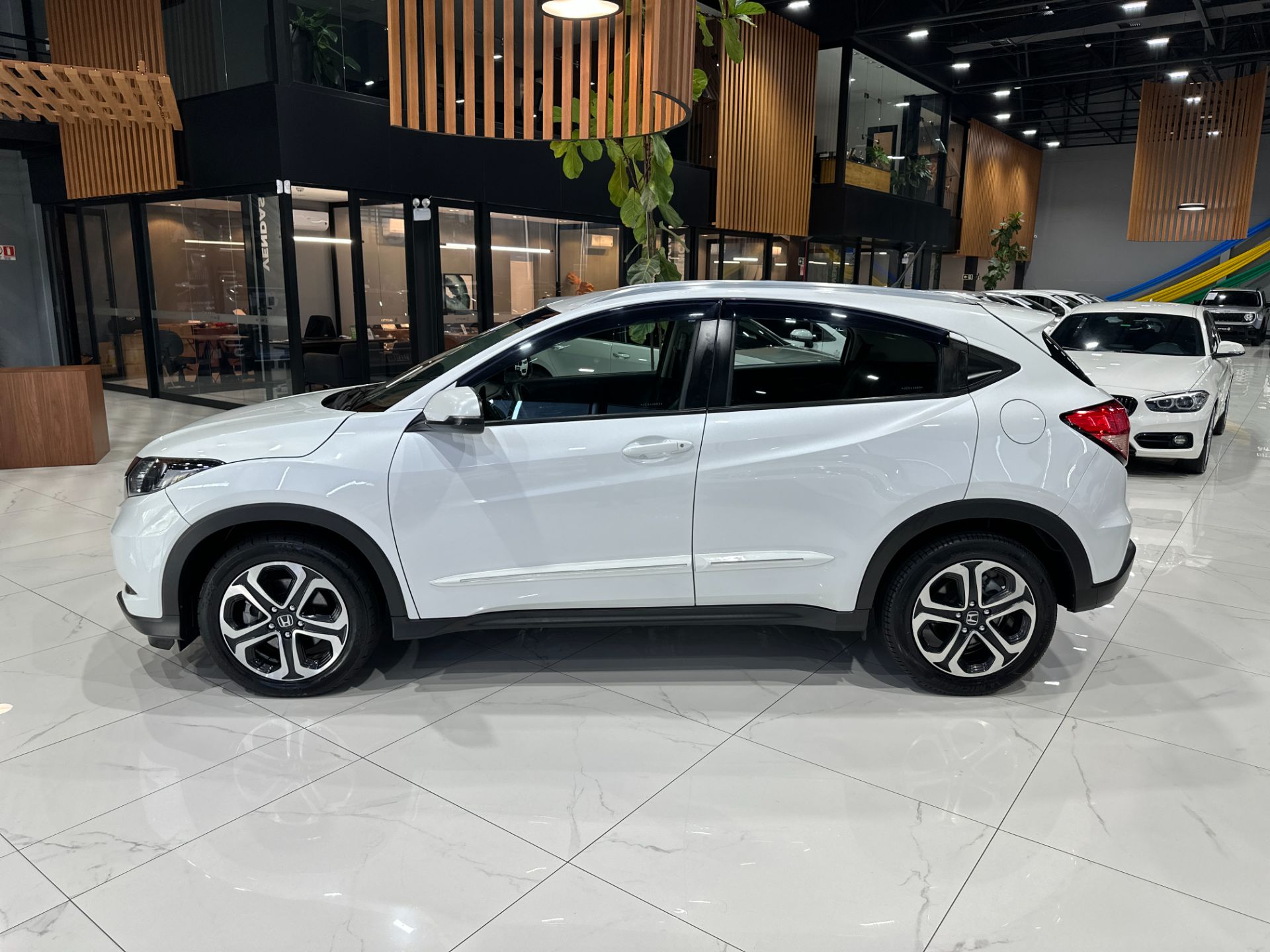 HONDA HR-V EX 1.8 CVT