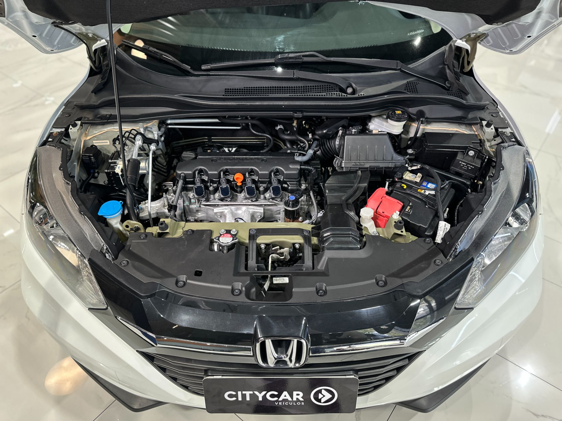HONDA HR-V EX 1.8 CVT