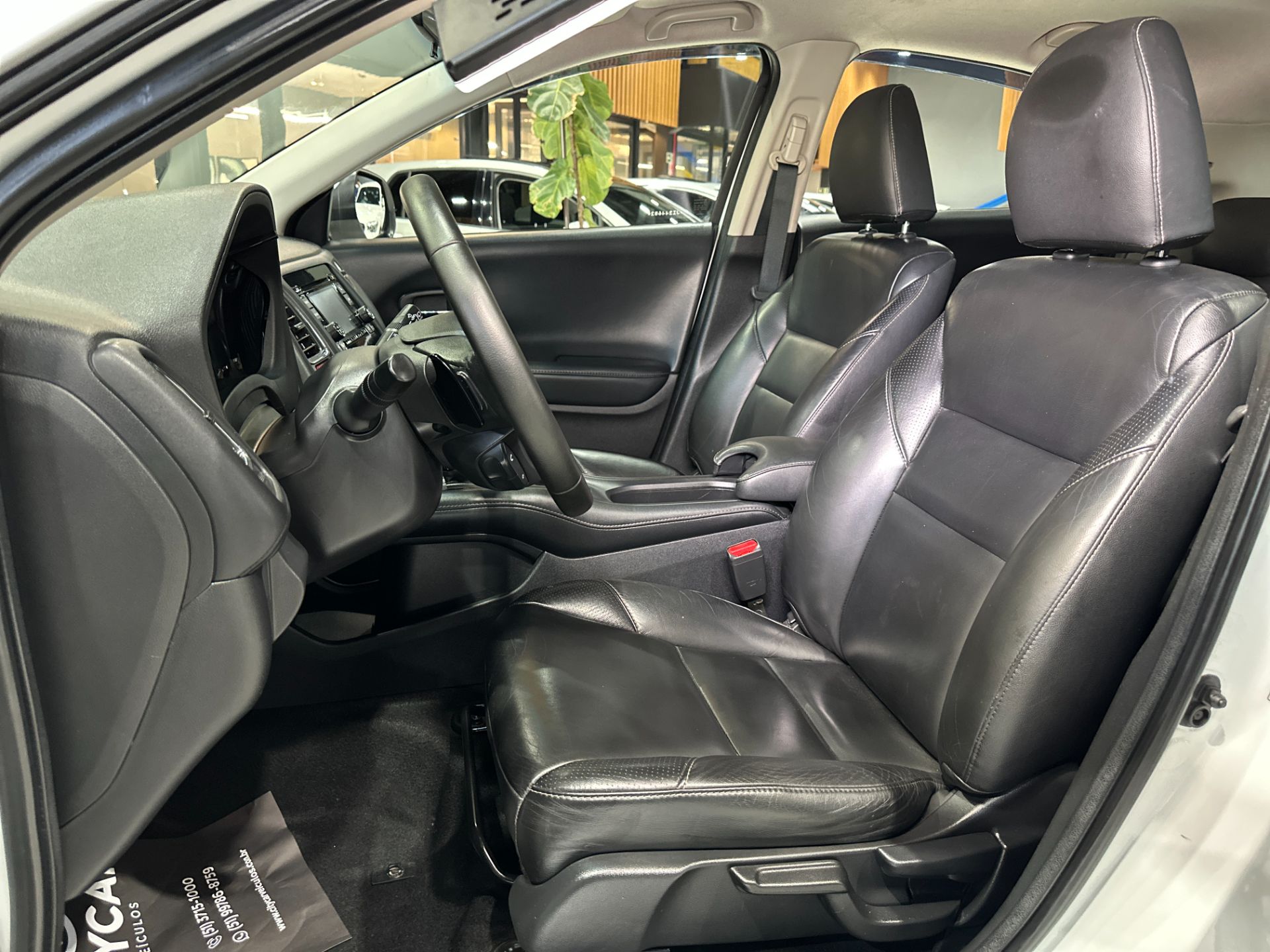 HONDA HR-V EX 1.8 CVT