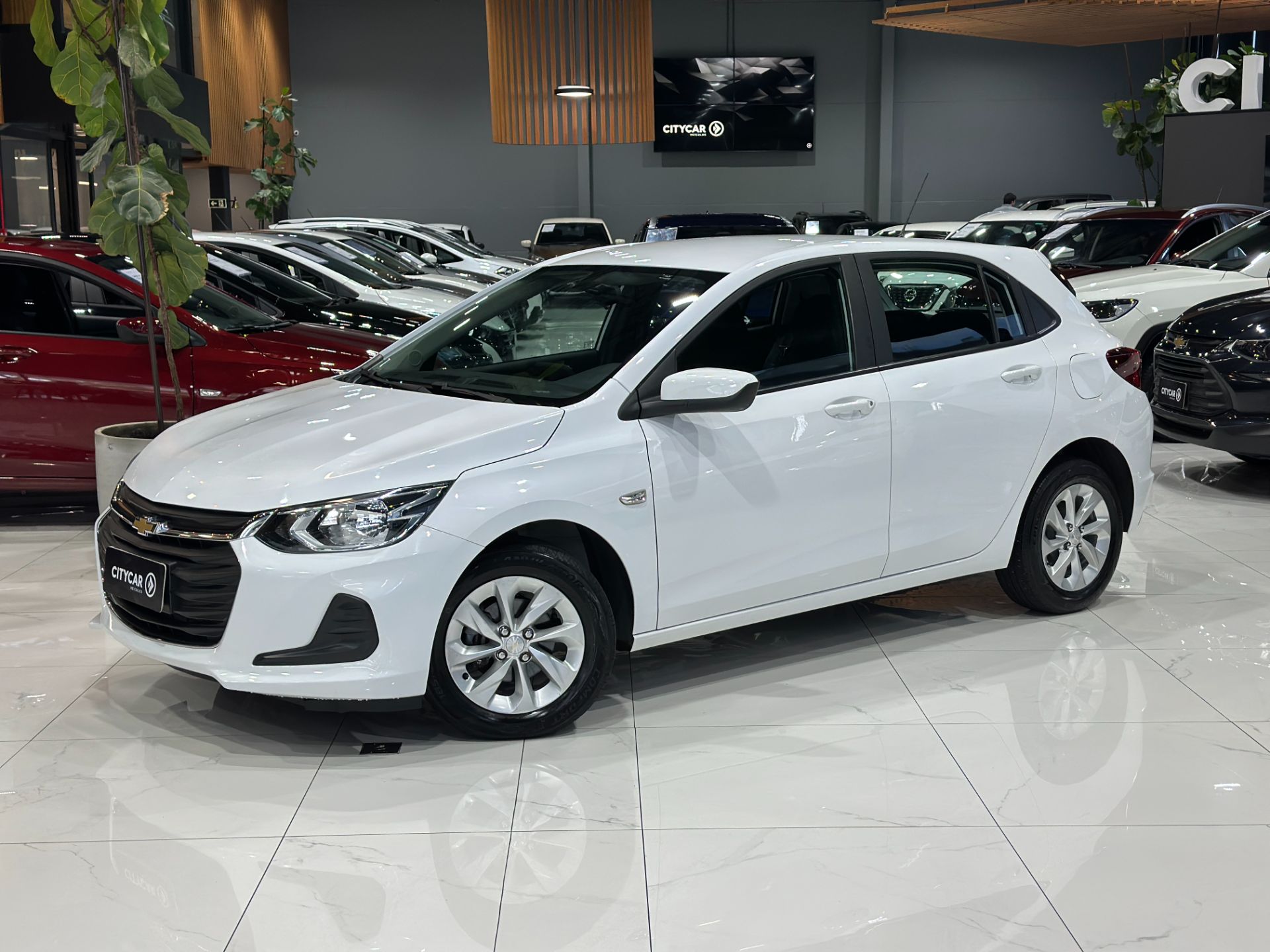 ONIX LT 1.0 TURBO AUTOMATICO