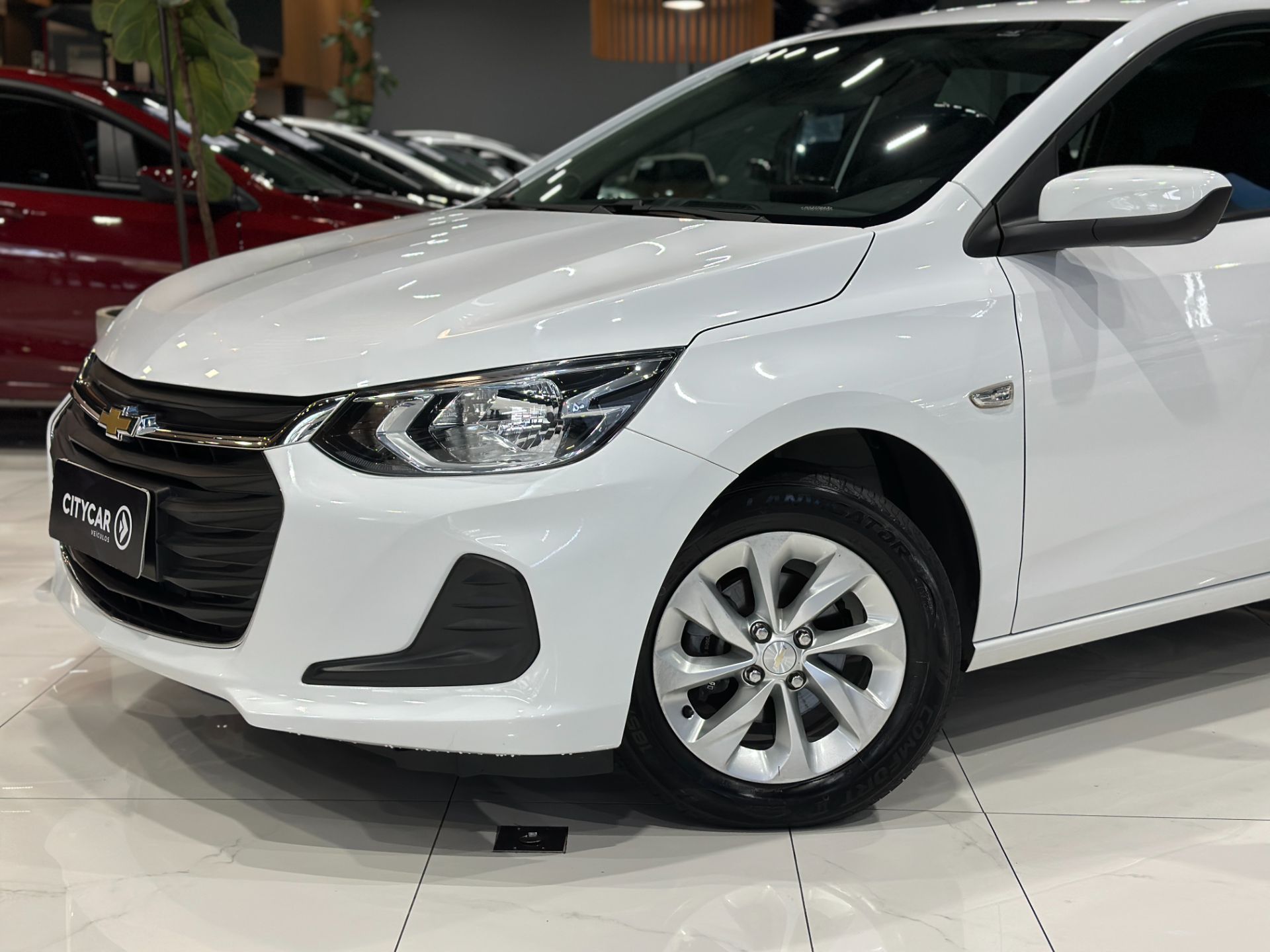 ONIX LT 1.0 TURBO AUTOMATICO