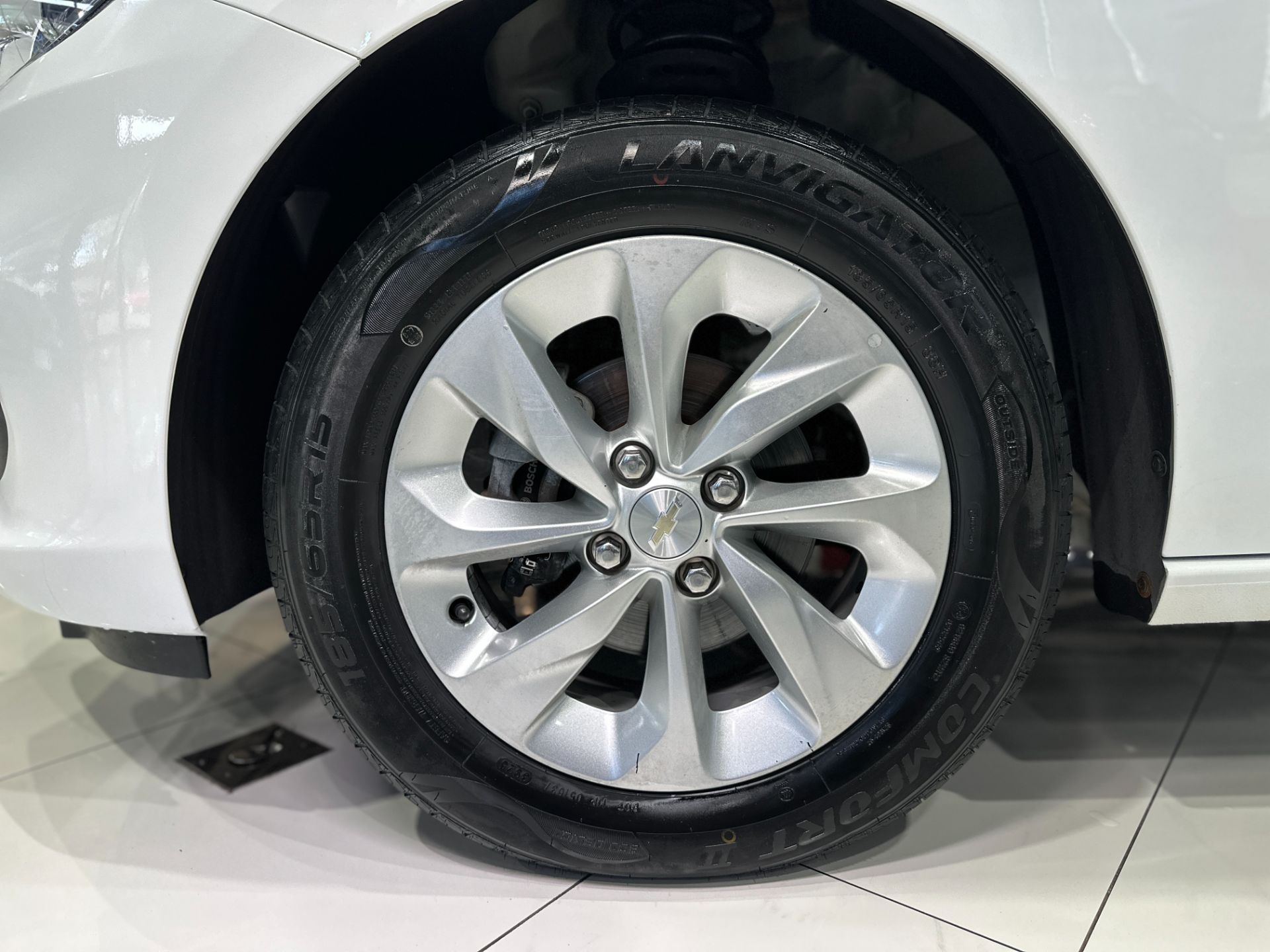 ONIX LT 1.0 TURBO AUTOMATICO