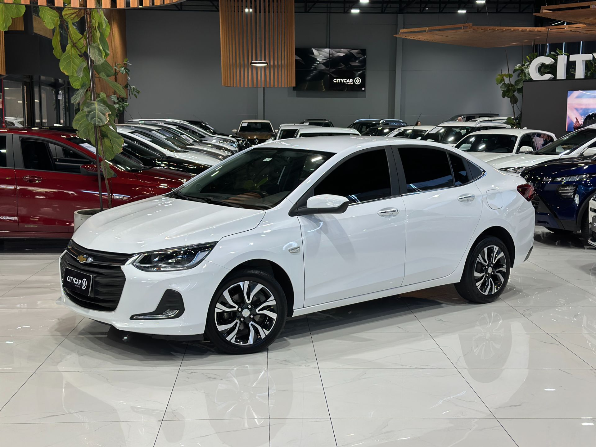 ONIX PLUS PREMIER 2 1.0 TURBO AUTOMATICO