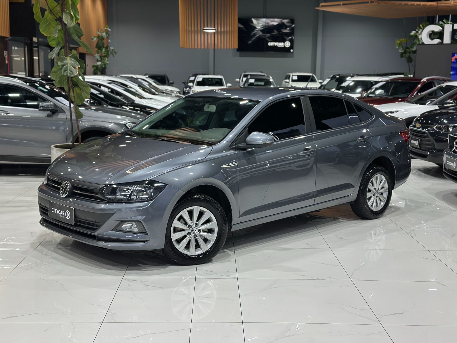 VOLKSWAGEN VIRTUS COMFORTLINE 200 TSI AUTOMATICO