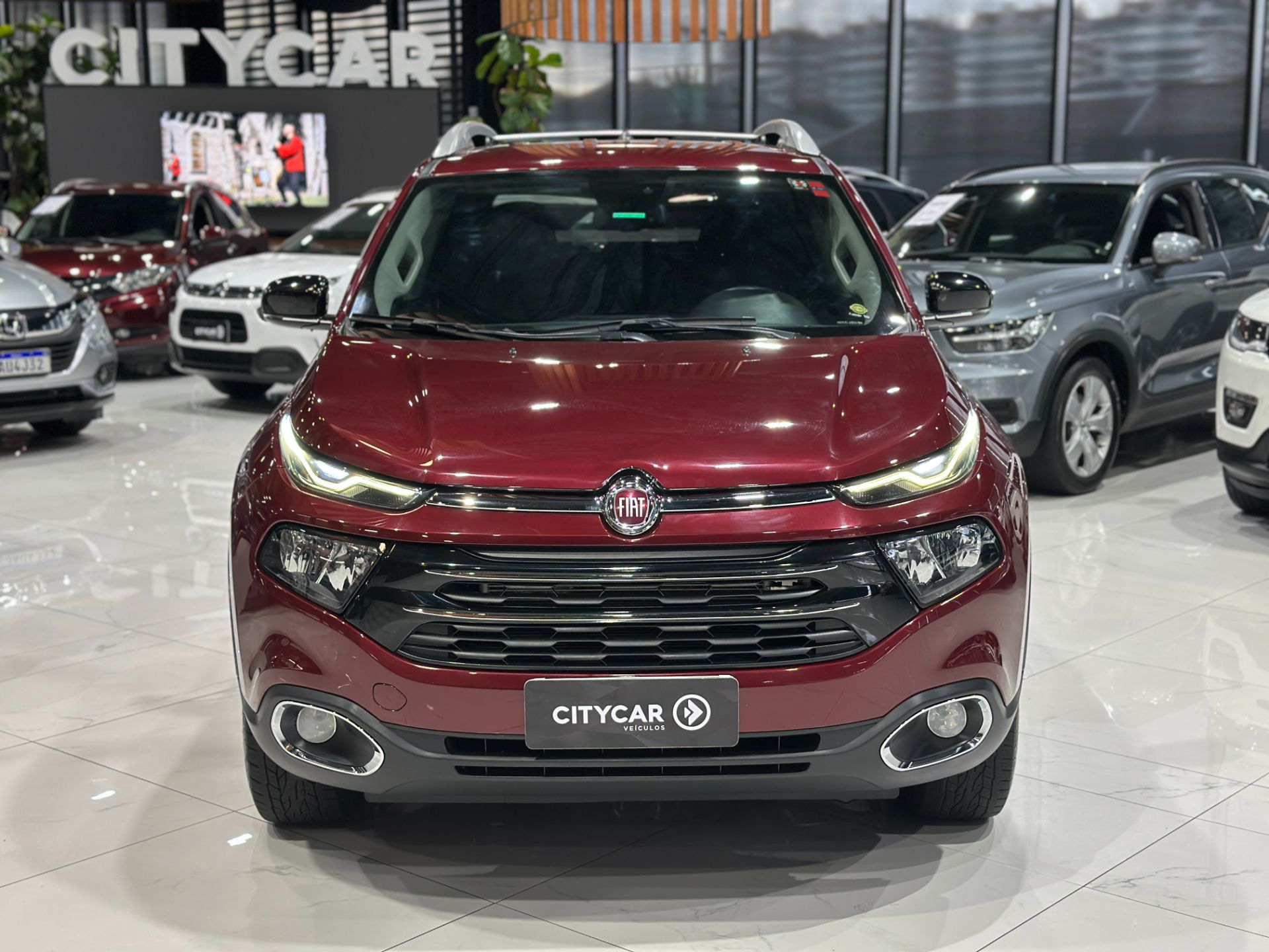 FIAT TORO VOLCANO 2.4 4X2 FLEX AUTOMATICA