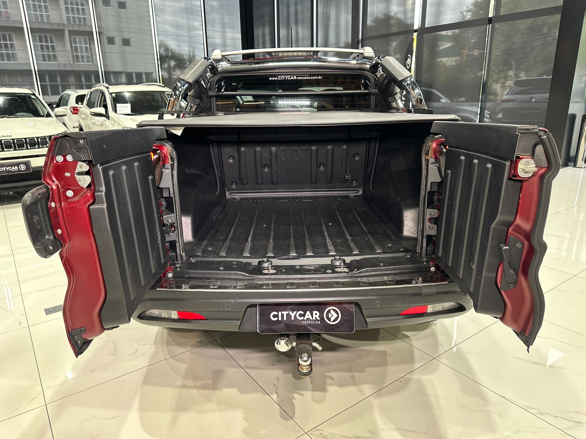 FIAT TORO VOLCANO 2.4 4X2 FLEX AUTOMATICA