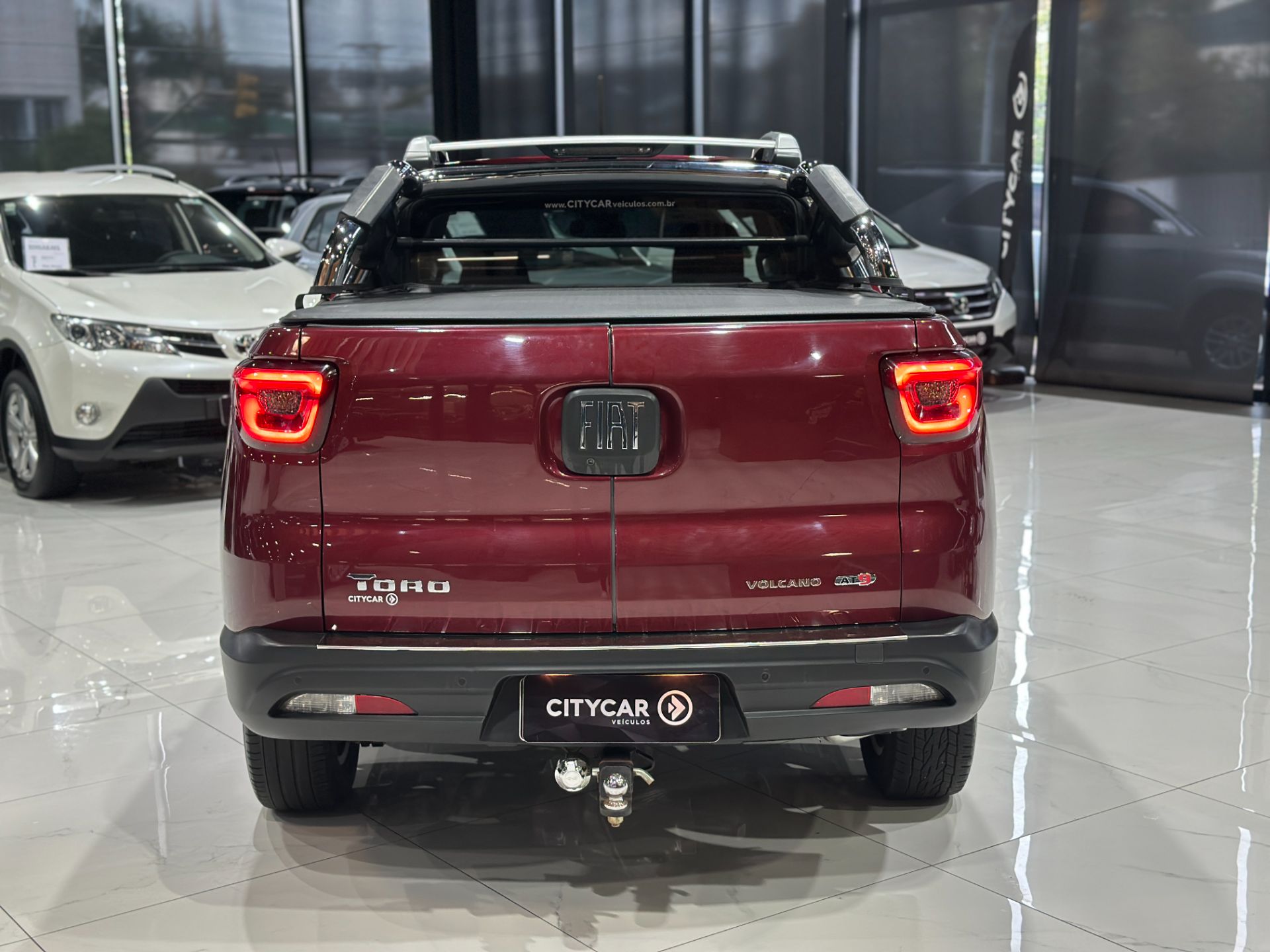 FIAT TORO VOLCANO 2.4 4X2 FLEX AUTOMATICA