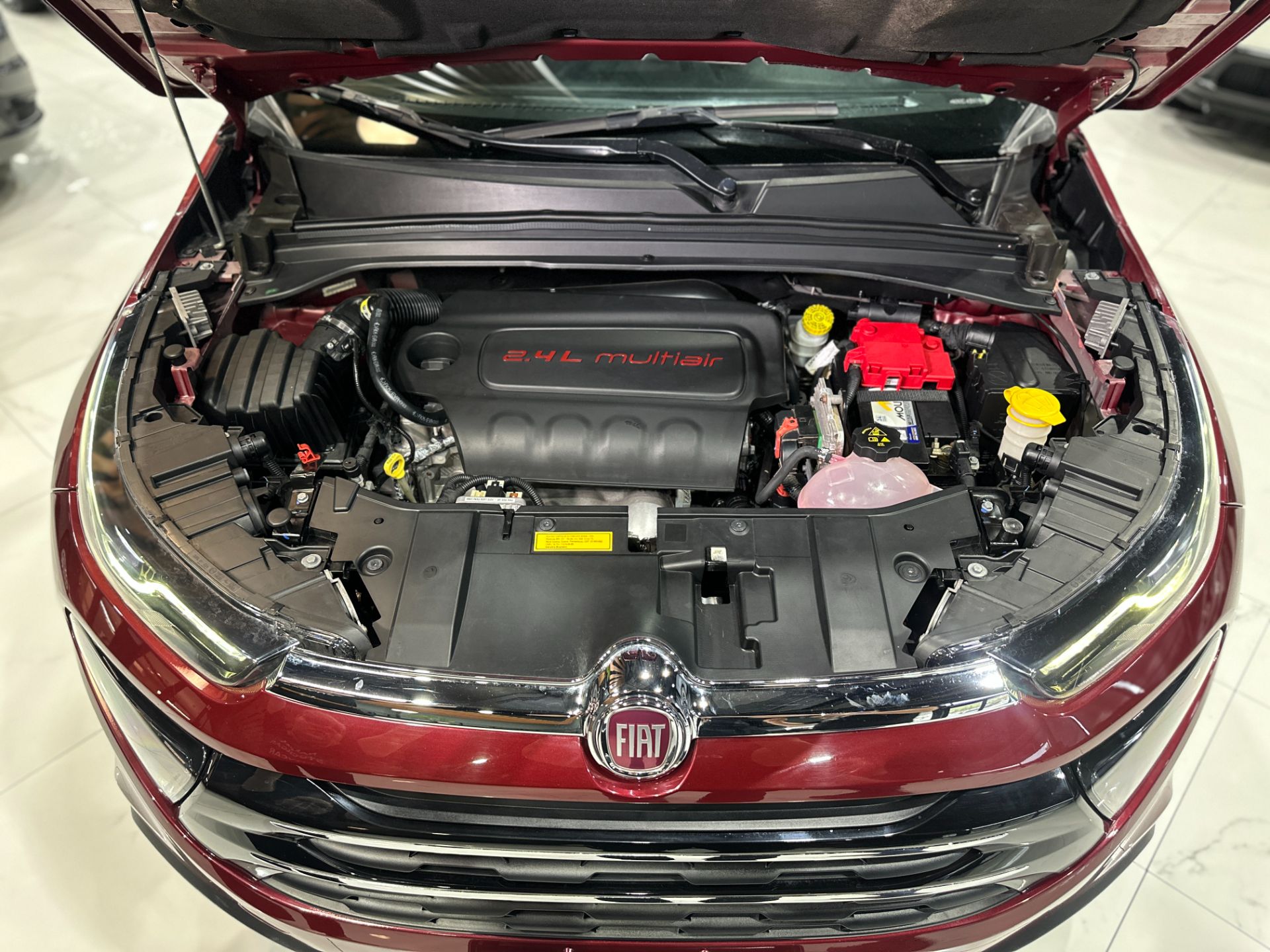FIAT TORO VOLCANO 2.4 4X2 FLEX AUTOMATICA