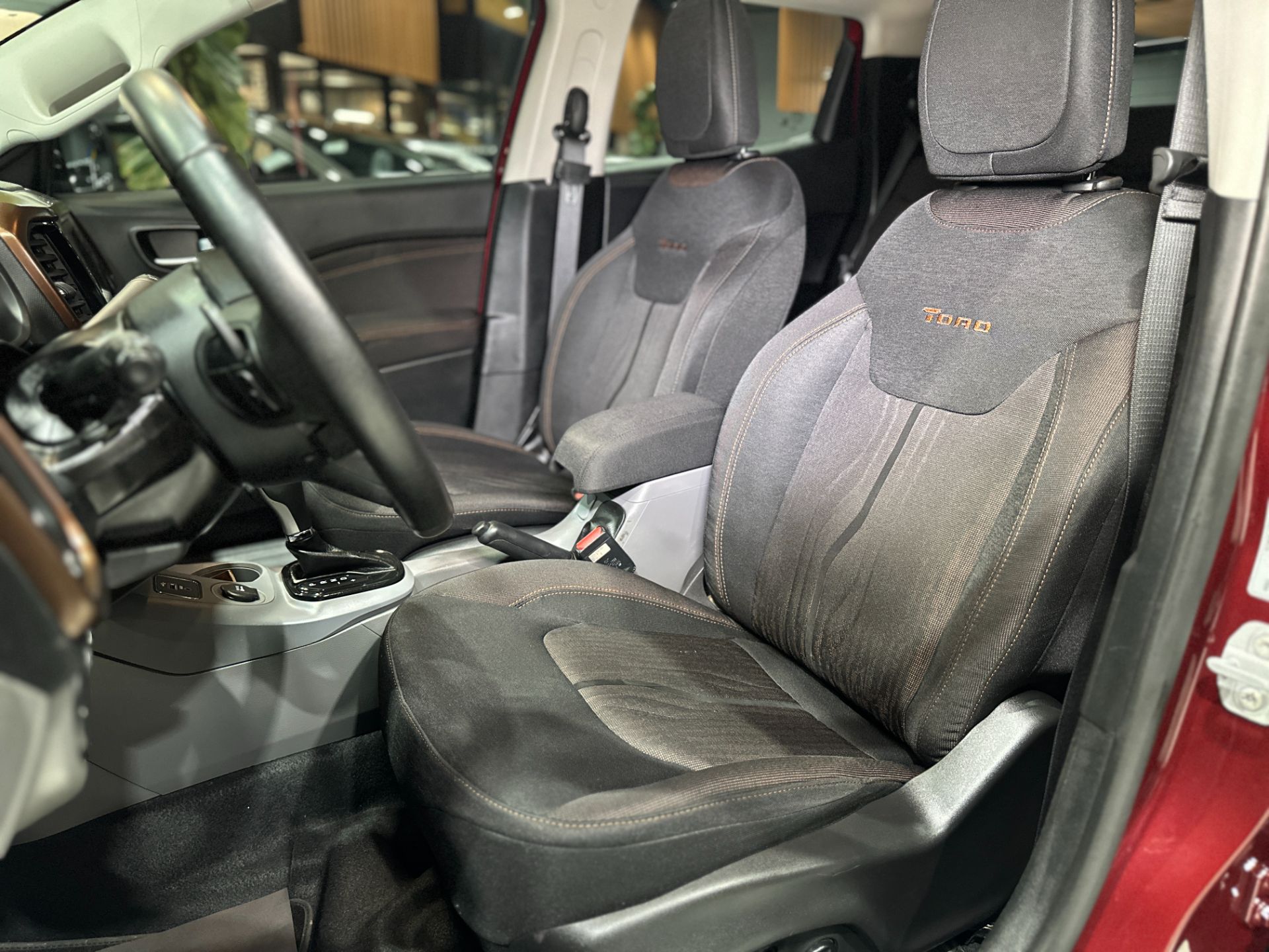FIAT TORO VOLCANO 2.4 4X2 FLEX AUTOMATICA