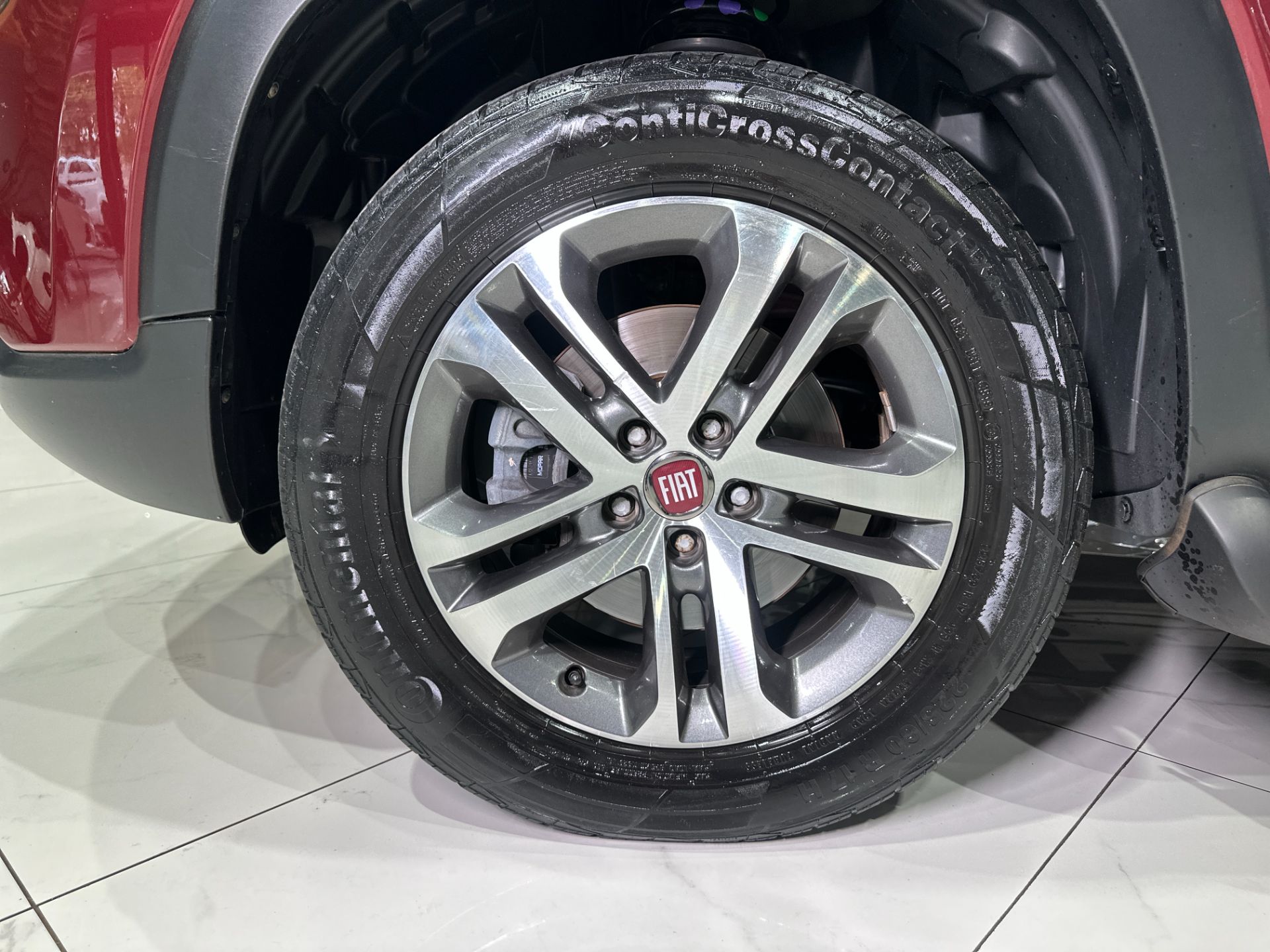 FIAT TORO VOLCANO 2.4 4X2 FLEX AUTOMATICA