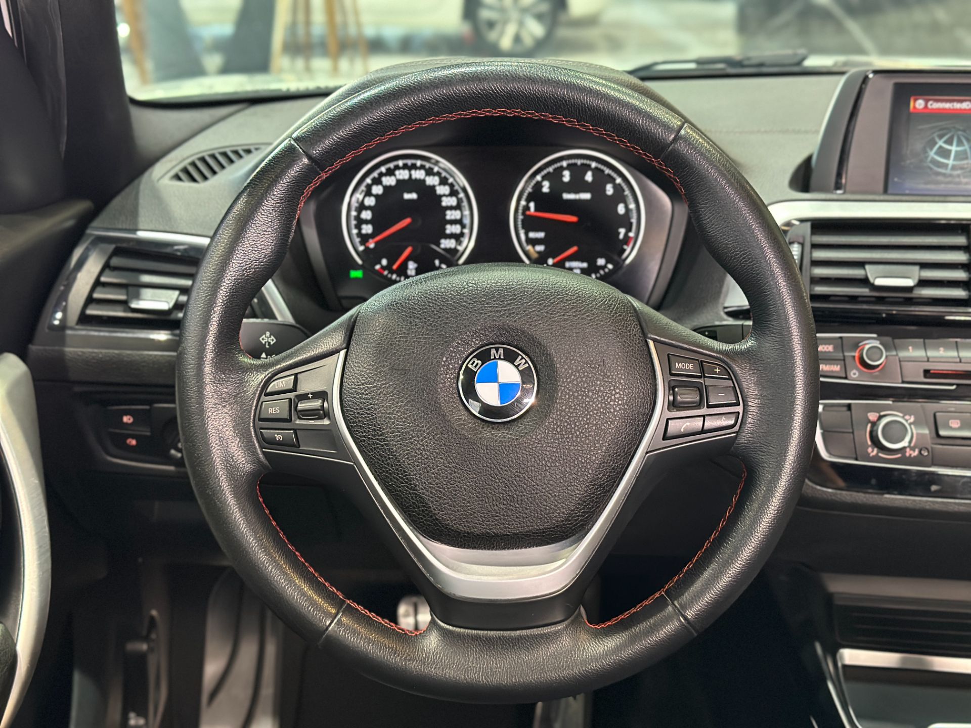 BMW 120I SPORT 2.0 ACTIVEFLEX 2019