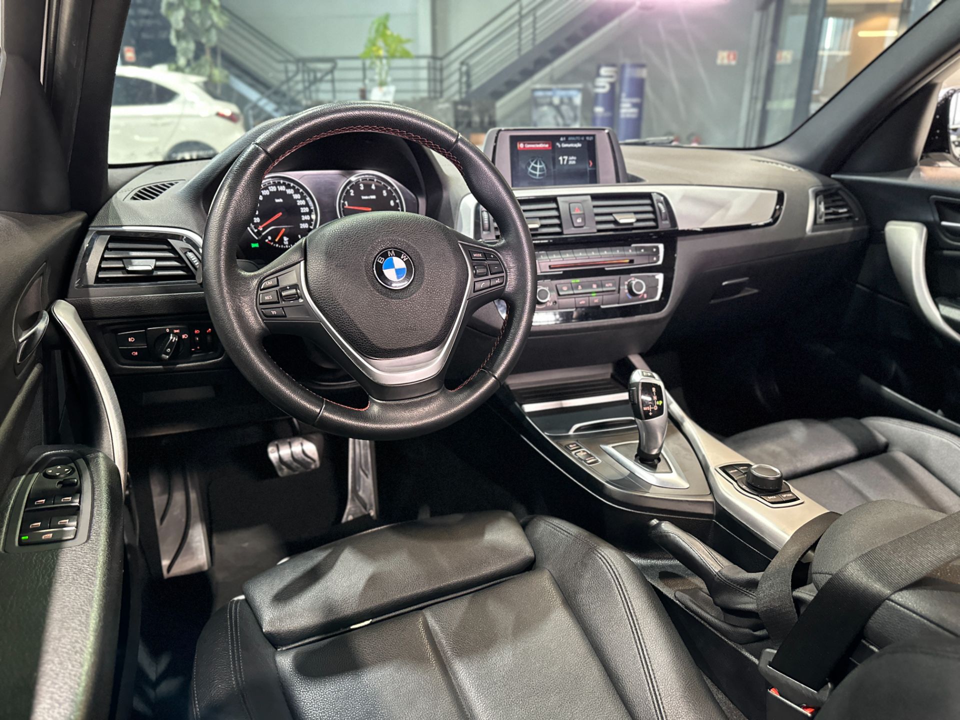 BMW 120I SPORT 2.0 ACTIVEFLEX 2019