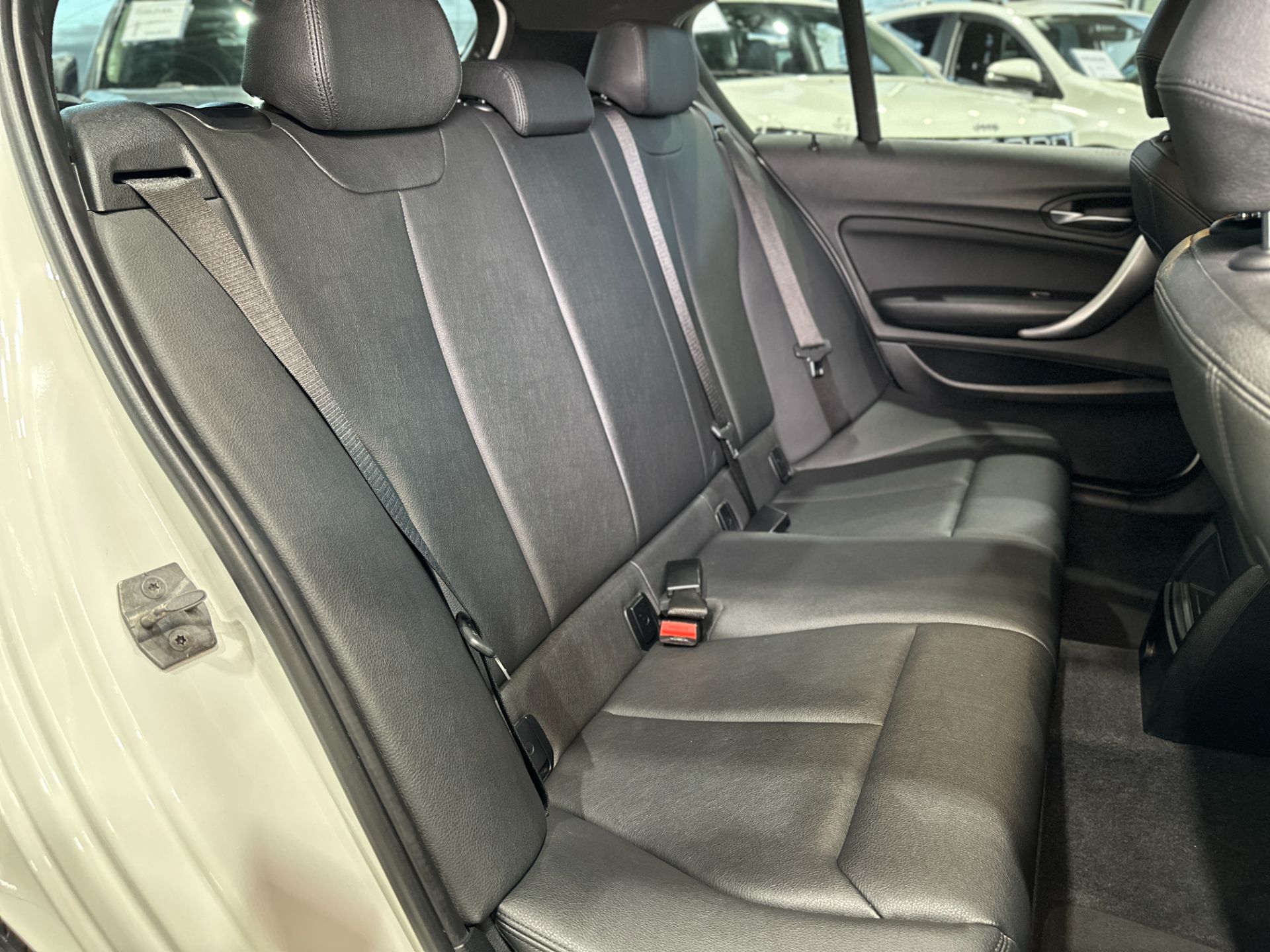 BMW 120I SPORT 2.0 ACTIVEFLEX 2019