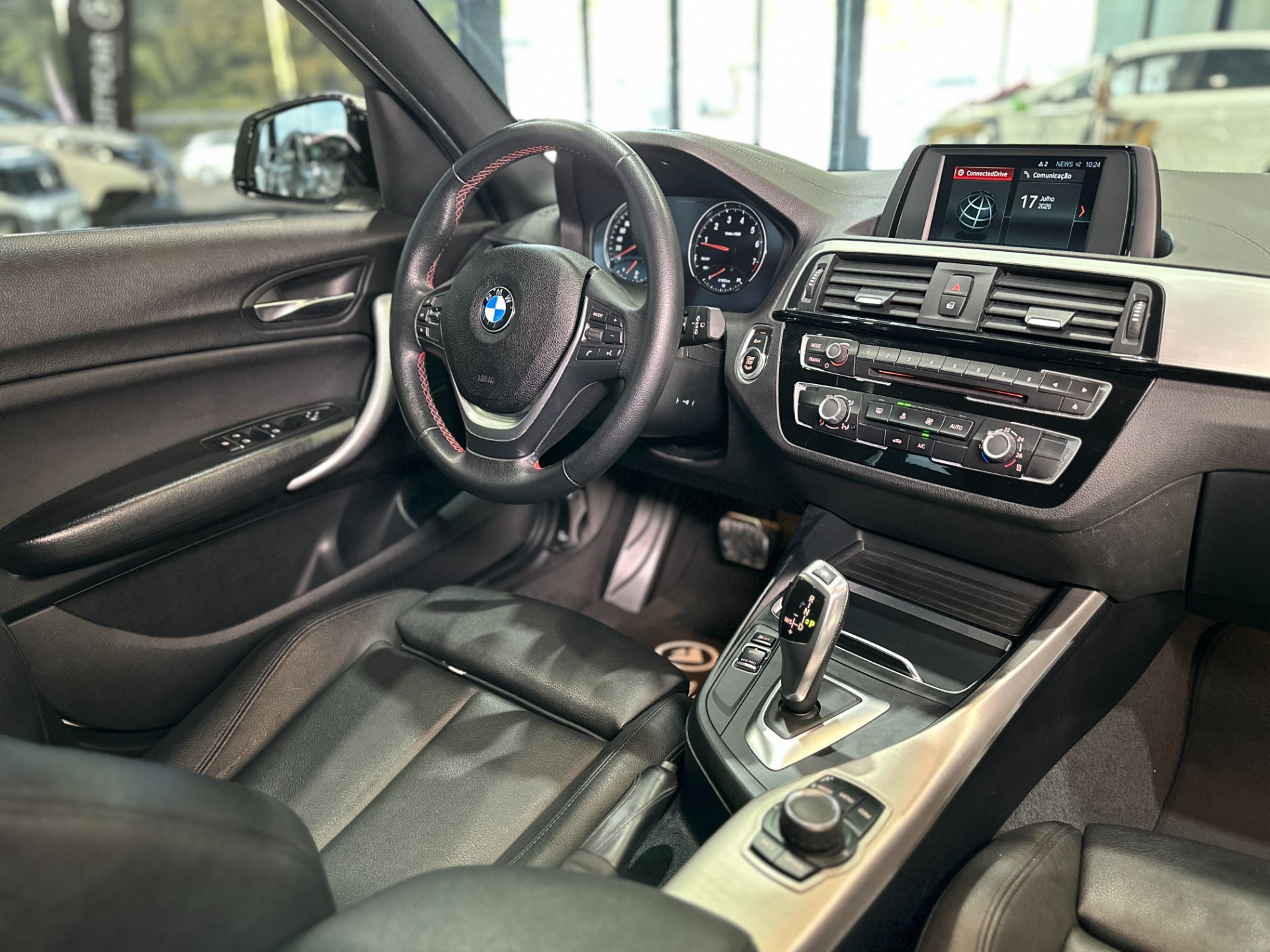 BMW 120I SPORT 2.0 ACTIVEFLEX 2019