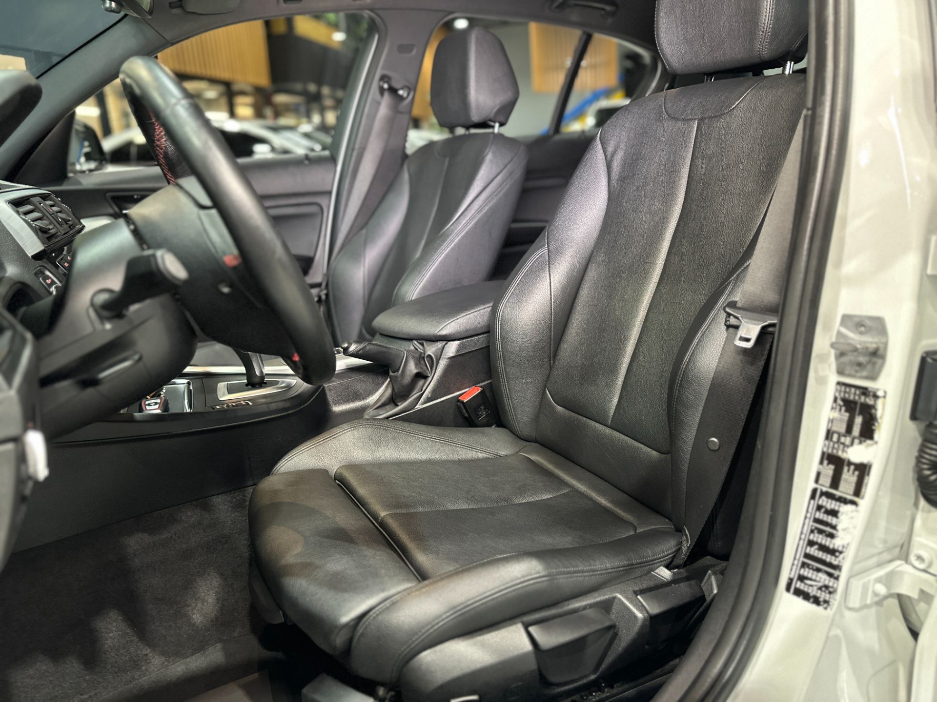BMW 120I SPORT 2.0 ACTIVEFLEX 2019