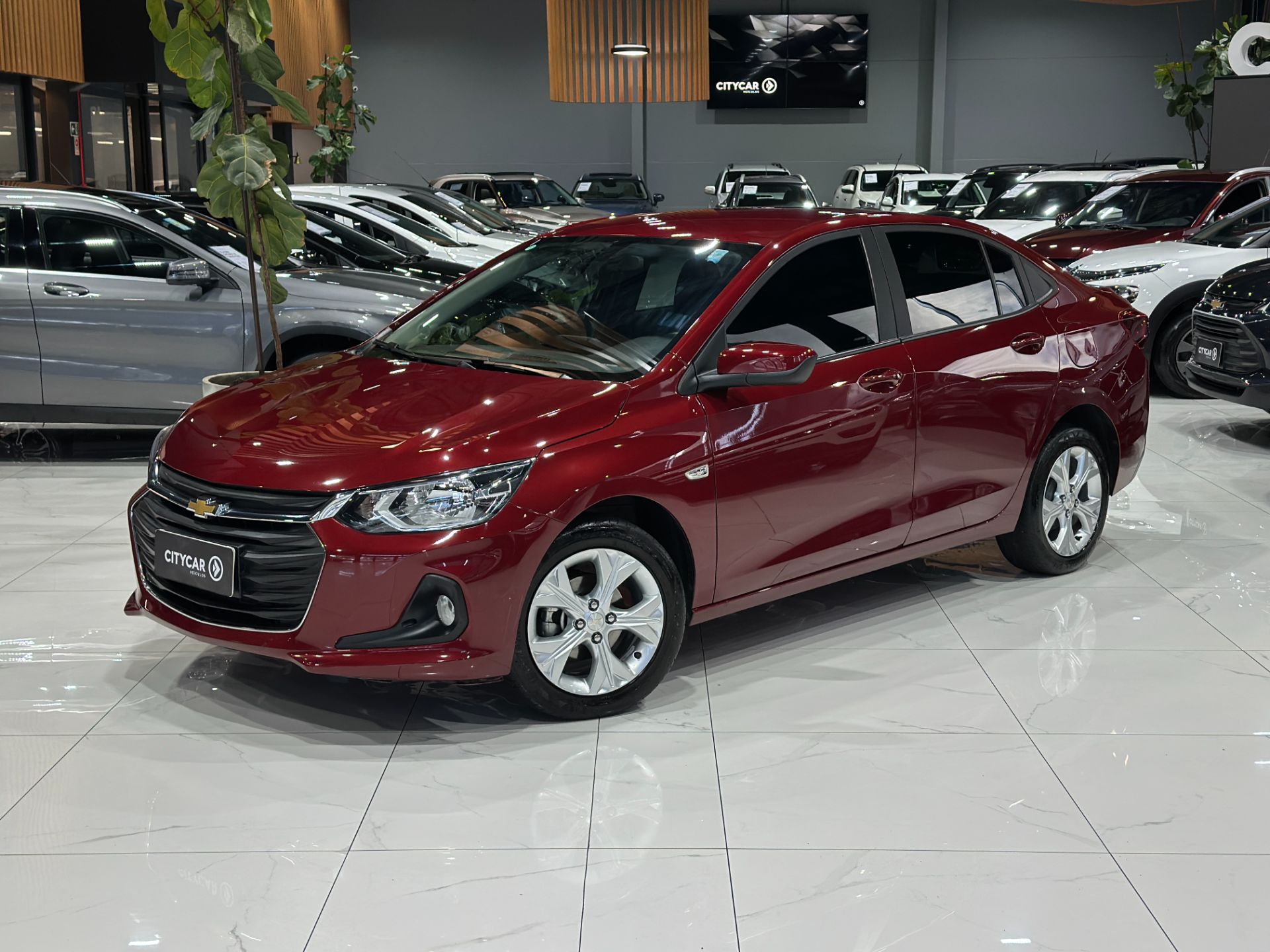 CHEVROLET ONIX PLUS LTZ 1.0 TURBO AUTOMATICO