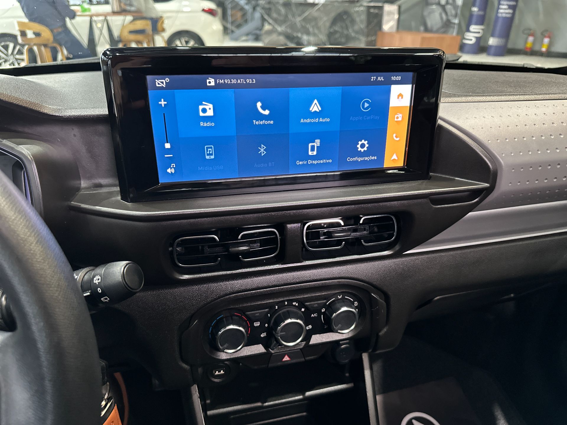 CITROEN C3 LIVE PACK 1.6 AUTOMATICO