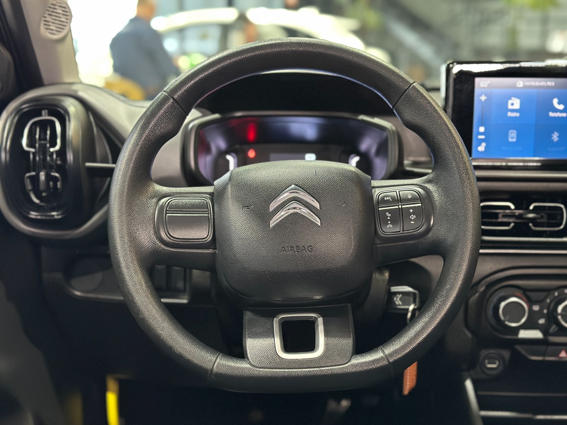 CITROEN C3 LIVE PACK 1.6 AUTOMATICO