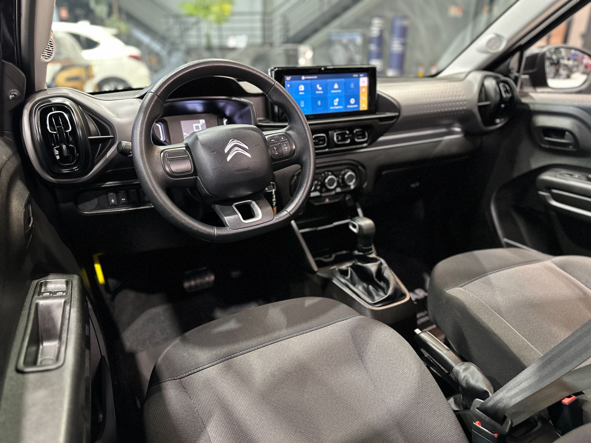 CITROEN C3 LIVE PACK 1.6 AUTOMATICO