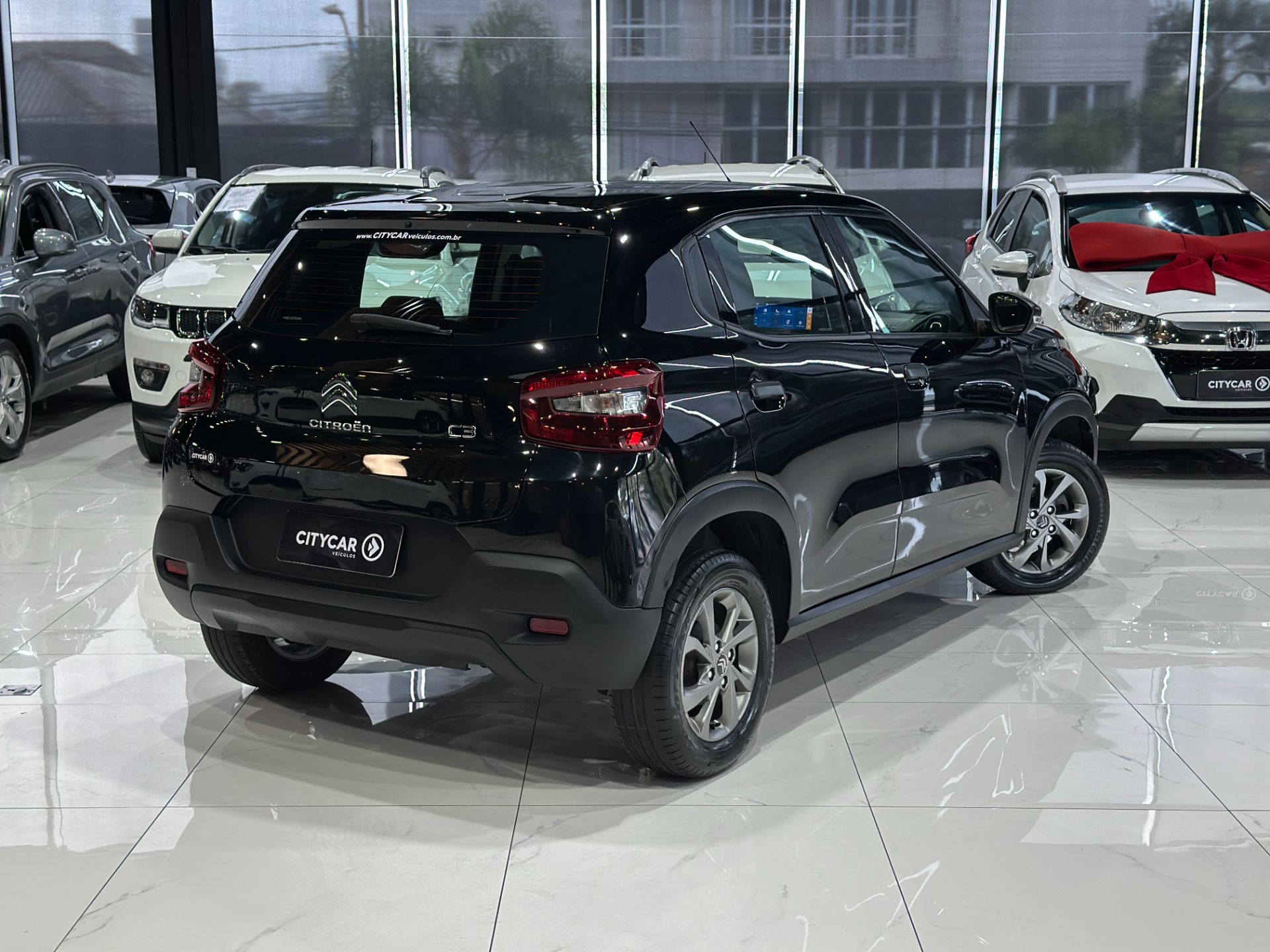 CITROEN C3 LIVE PACK 1.6 AUTOMATICO