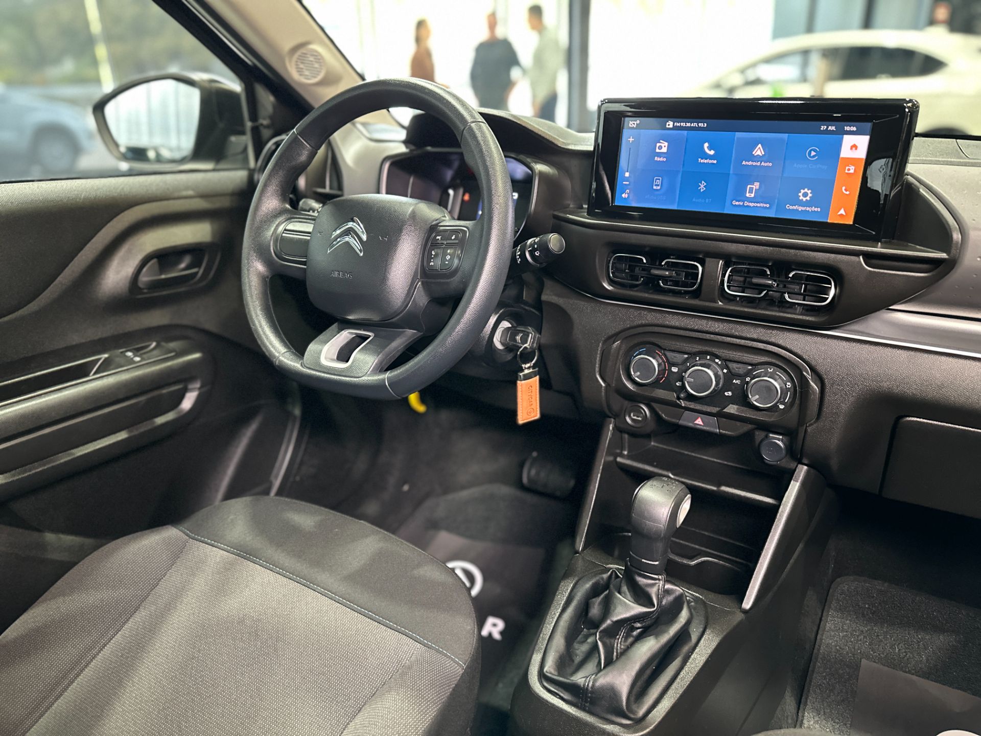 CITROEN C3 LIVE PACK 1.6 AUTOMATICO