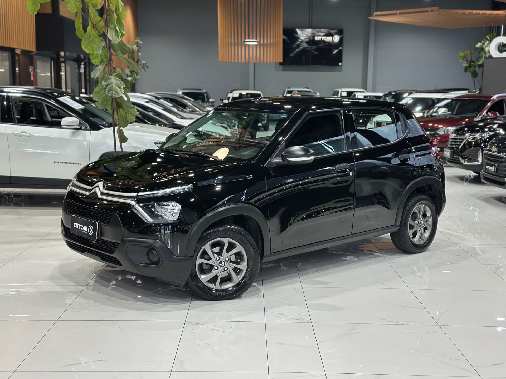 CITROEN C3 LIVE PACK 1.6 AUTOMATICO
