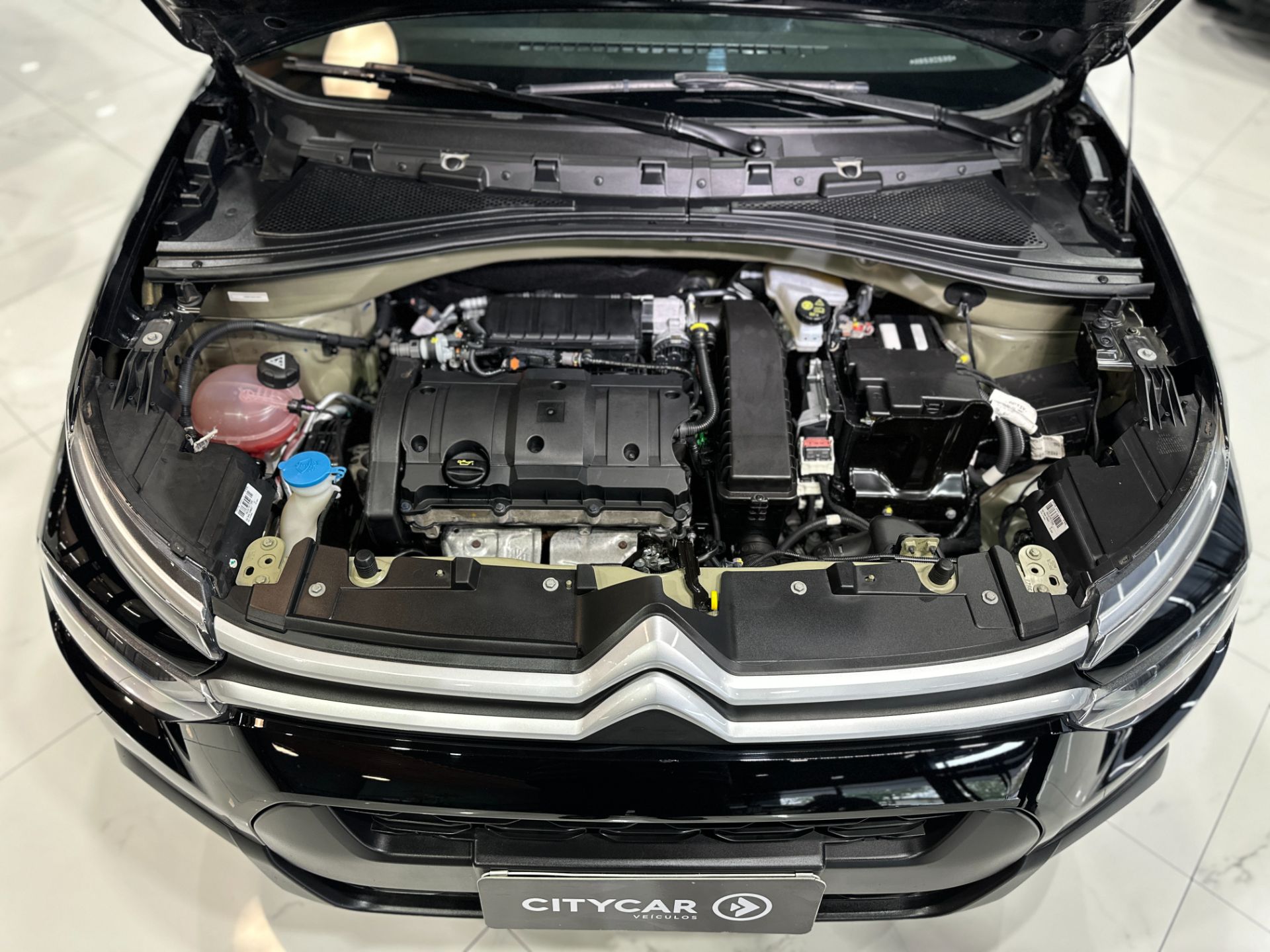 CITROEN C3 LIVE PACK 1.6 AUTOMATICO