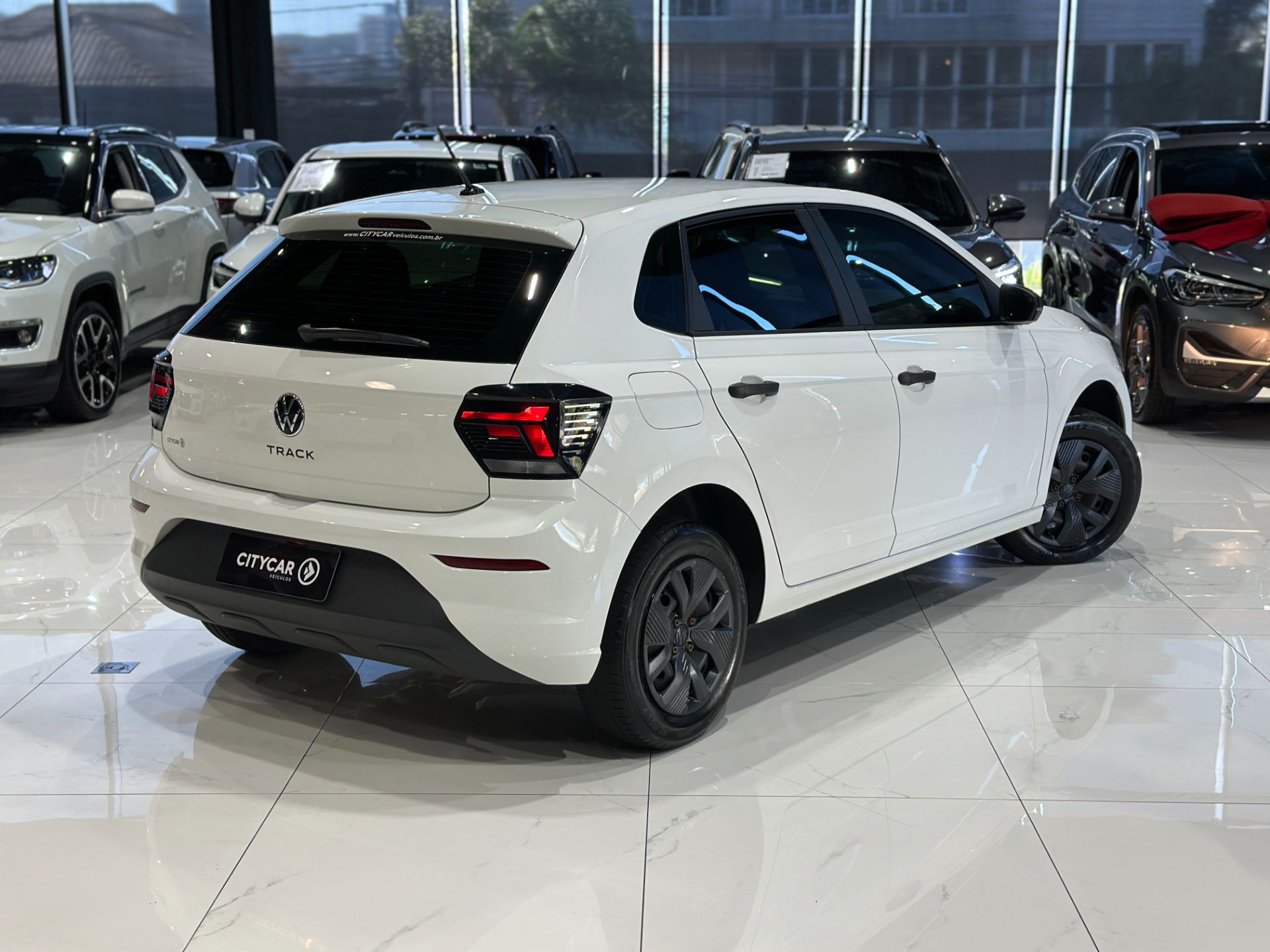 VOLKSWAGEN POLO 1.0 TRACK MANUAL