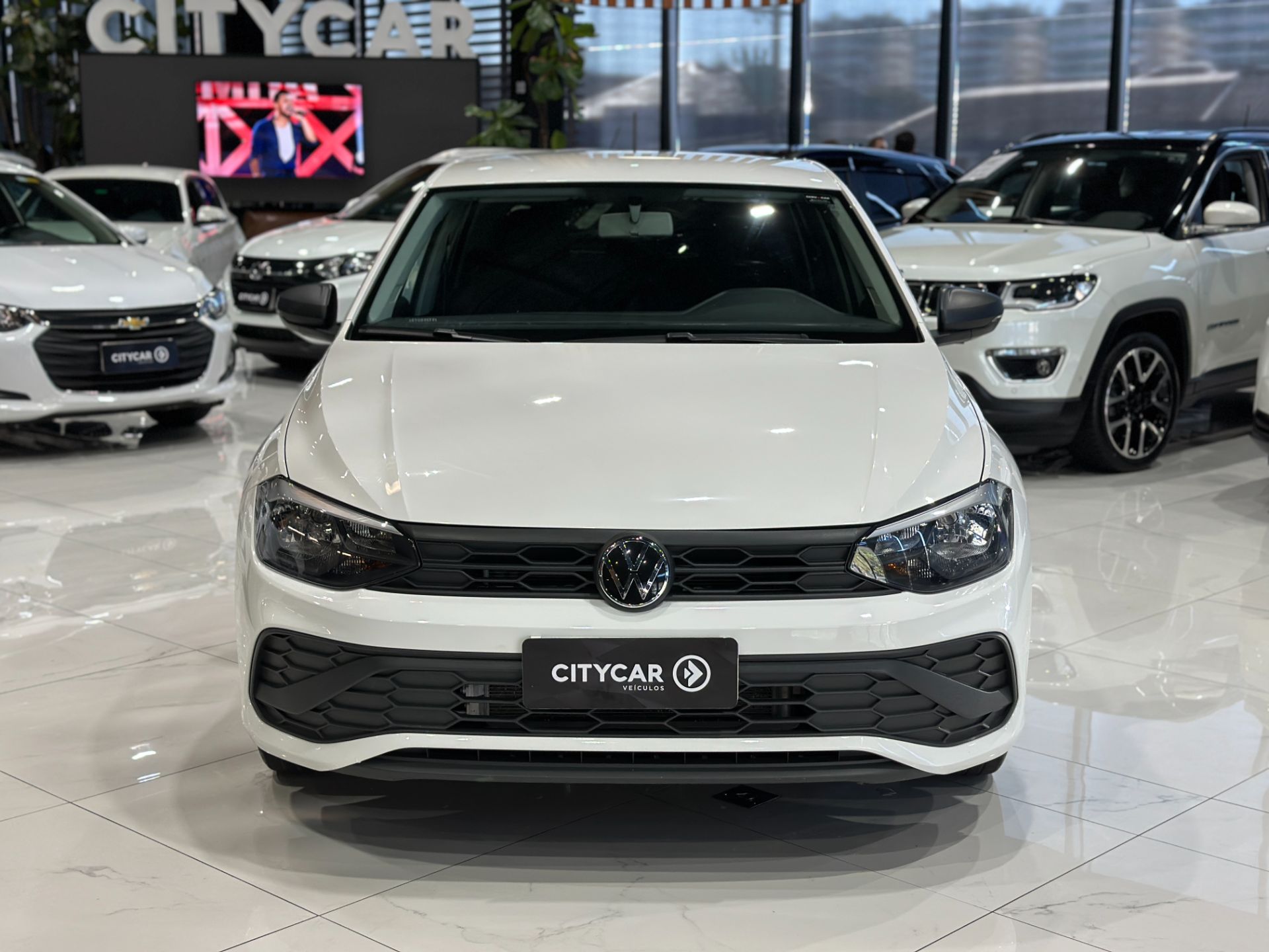 VOLKSWAGEN POLO 1.0 TRACK MANUAL