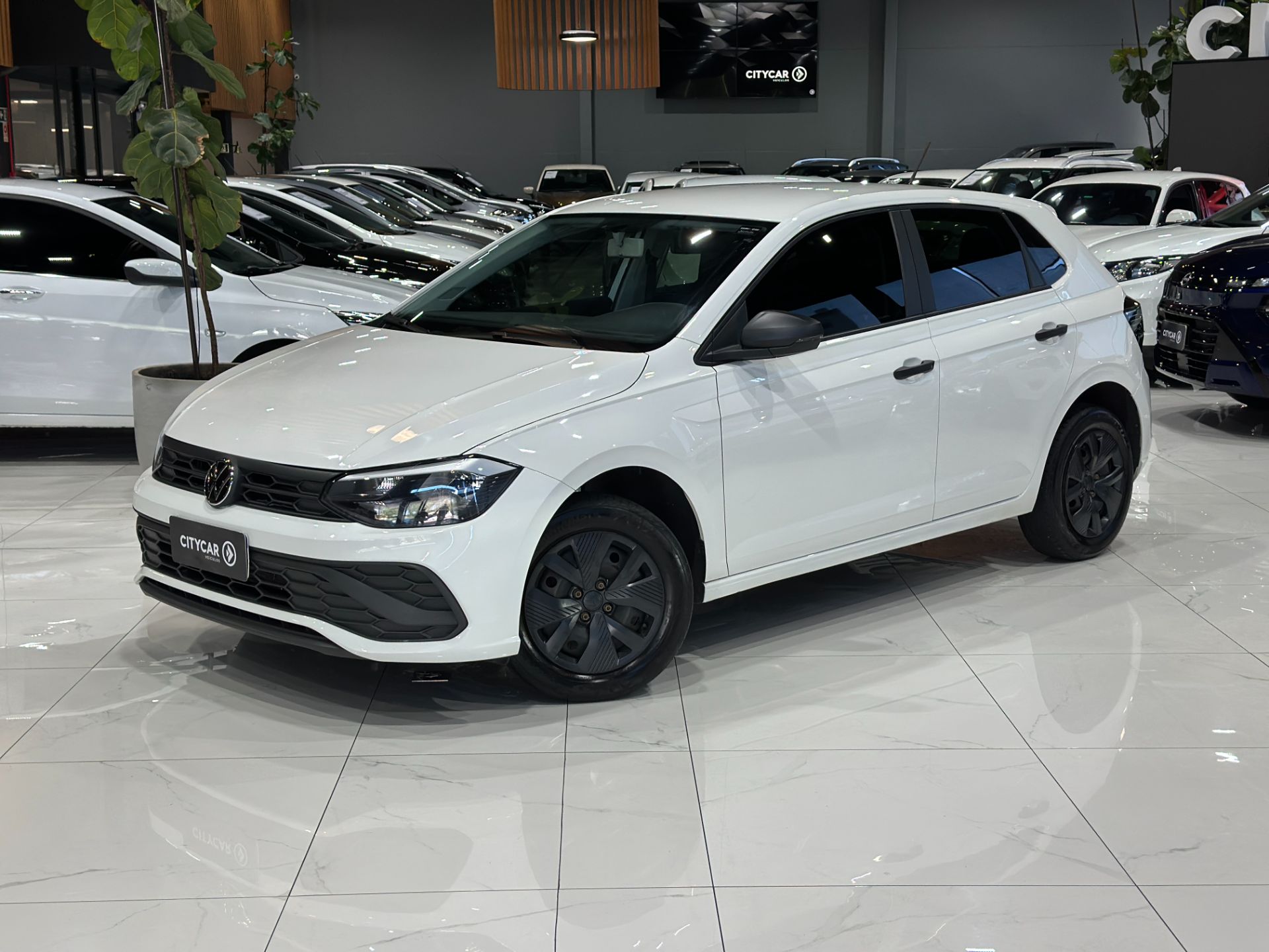 VOLKSWAGEN POLO 1.0 TRACK MANUAL