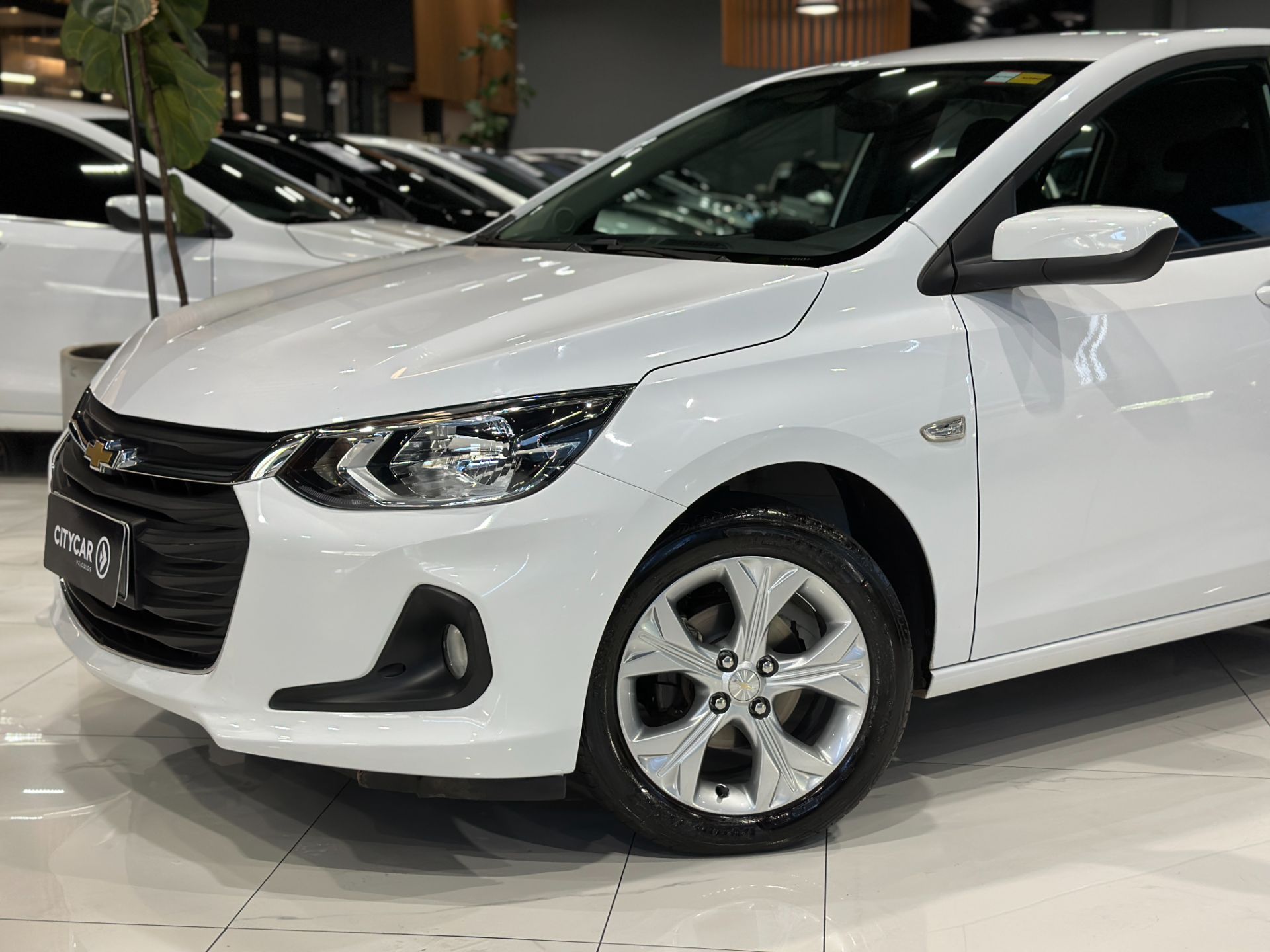 CHEVROLET ONIX LTZ 1.0 TURBO HATCH AUTOMATICO