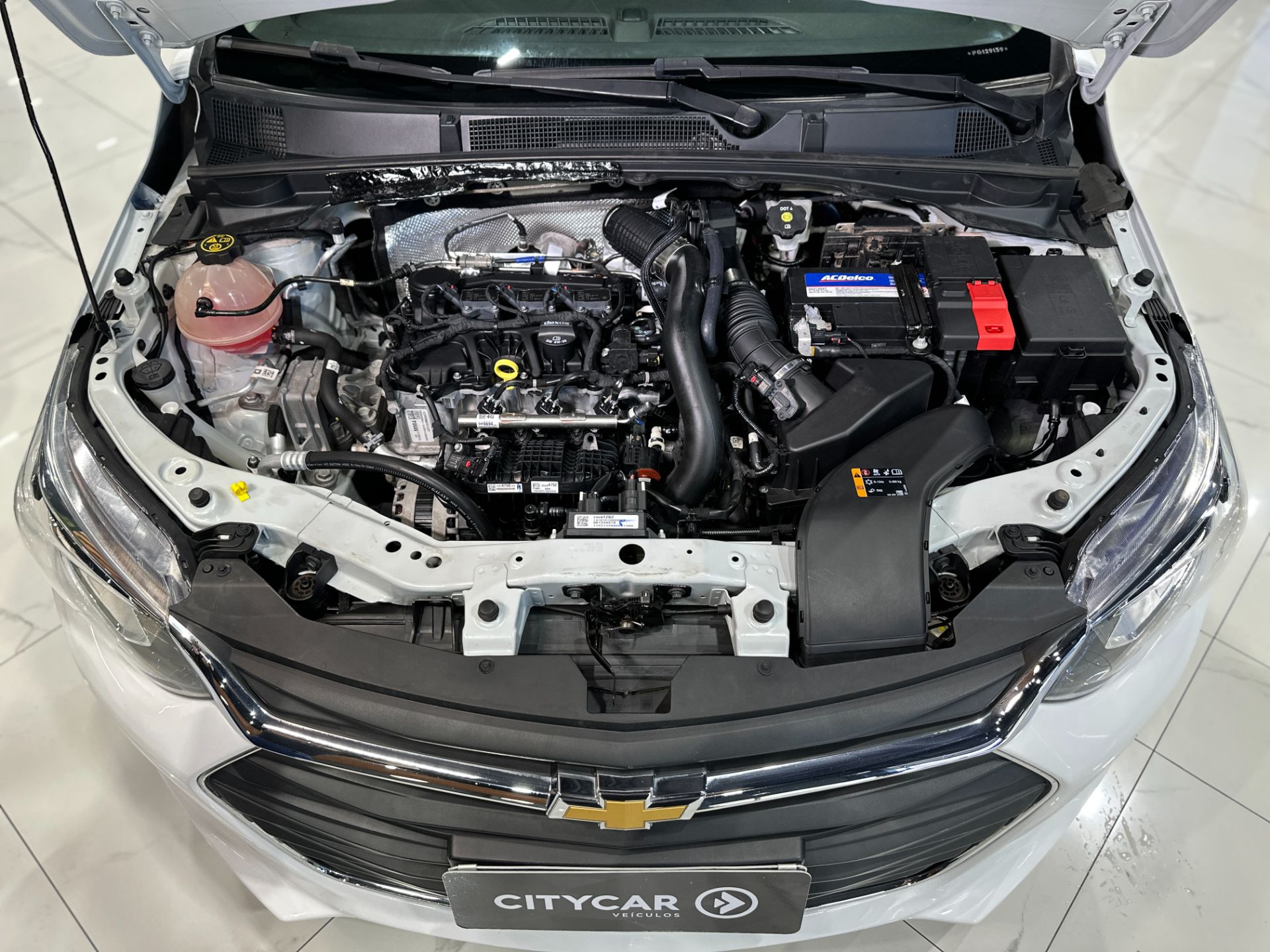 CHEVROLET ONIX LTZ 1.0 TURBO HATCH AUTOMATICO