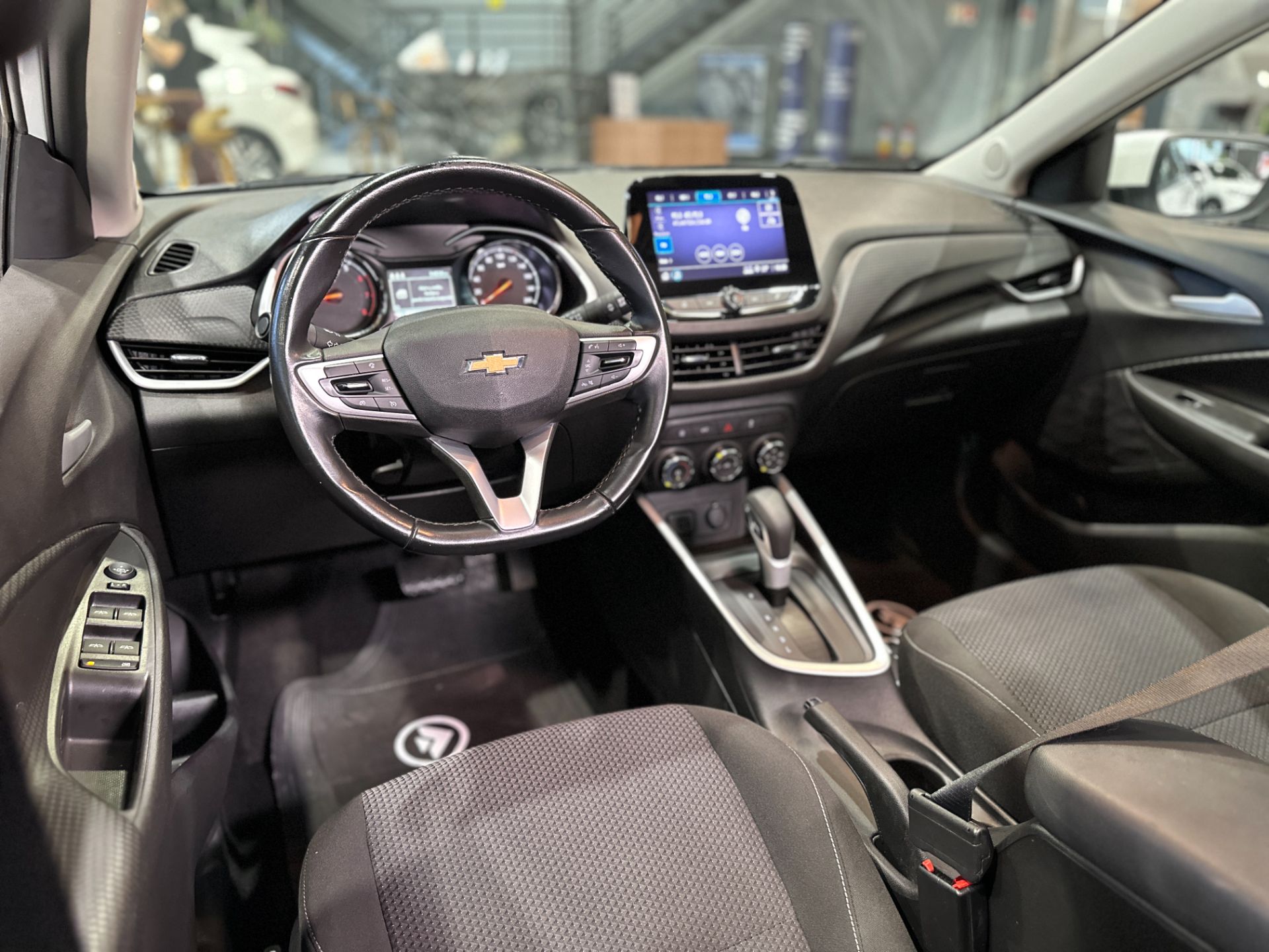 CHEVROLET ONIX LTZ 1.0 TURBO HATCH AUTOMATICO