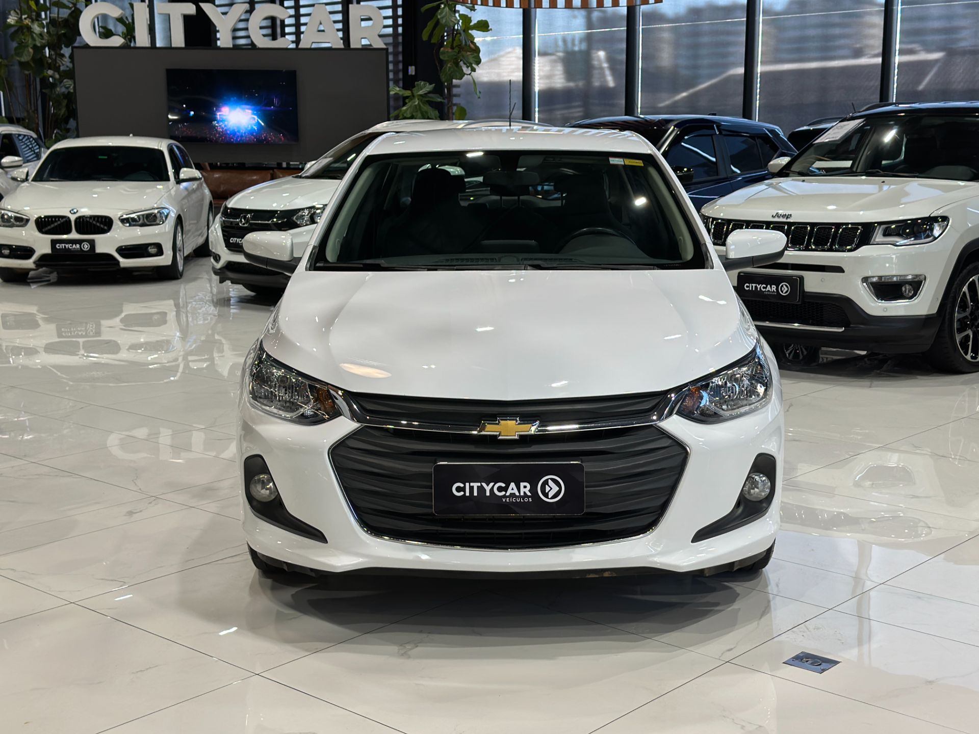 CHEVROLET ONIX LTZ 1.0 TURBO HATCH AUTOMATICO